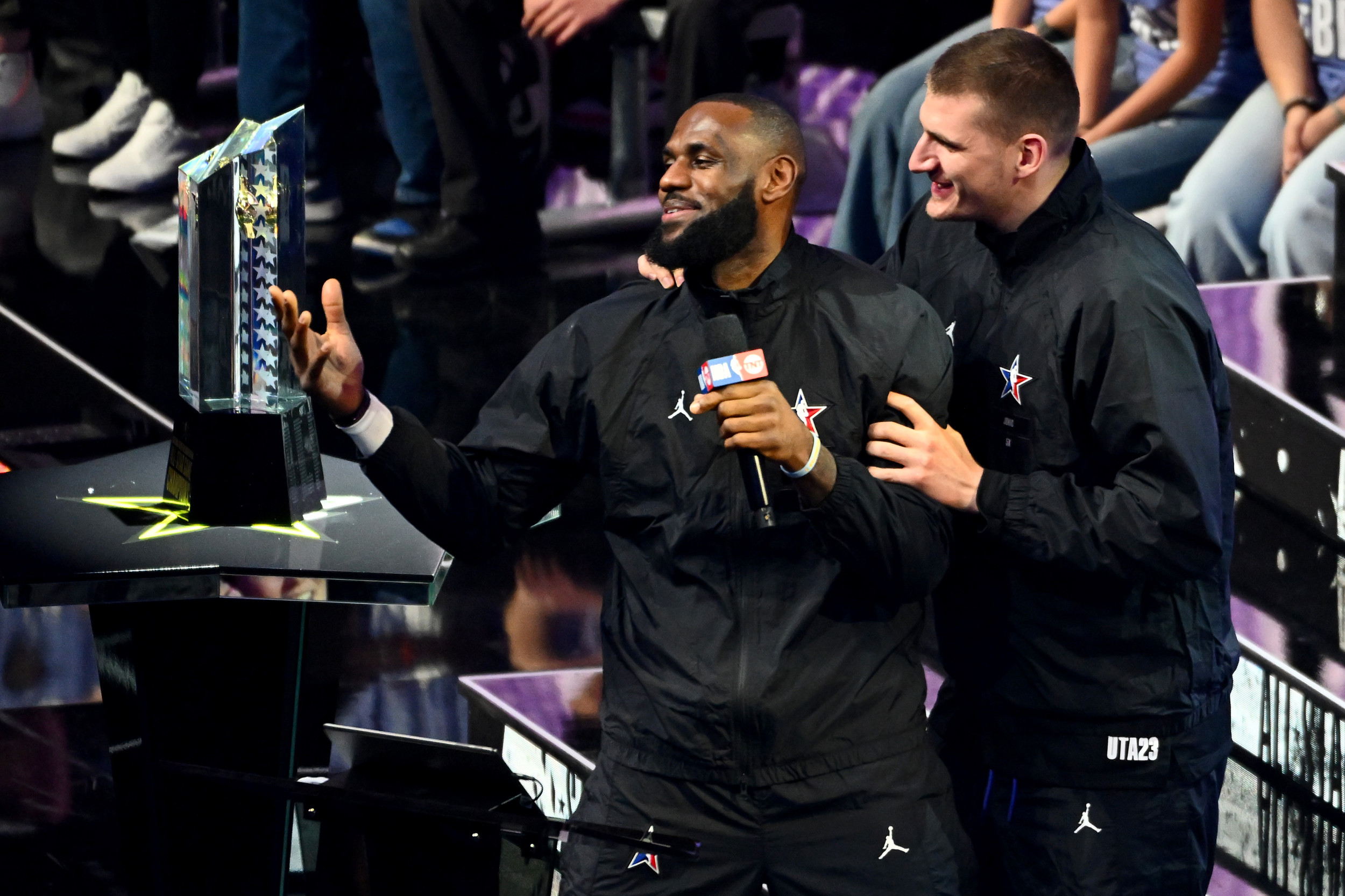 LeBron James Plans Europe Basketball League With Nikola Jokic’s Agent