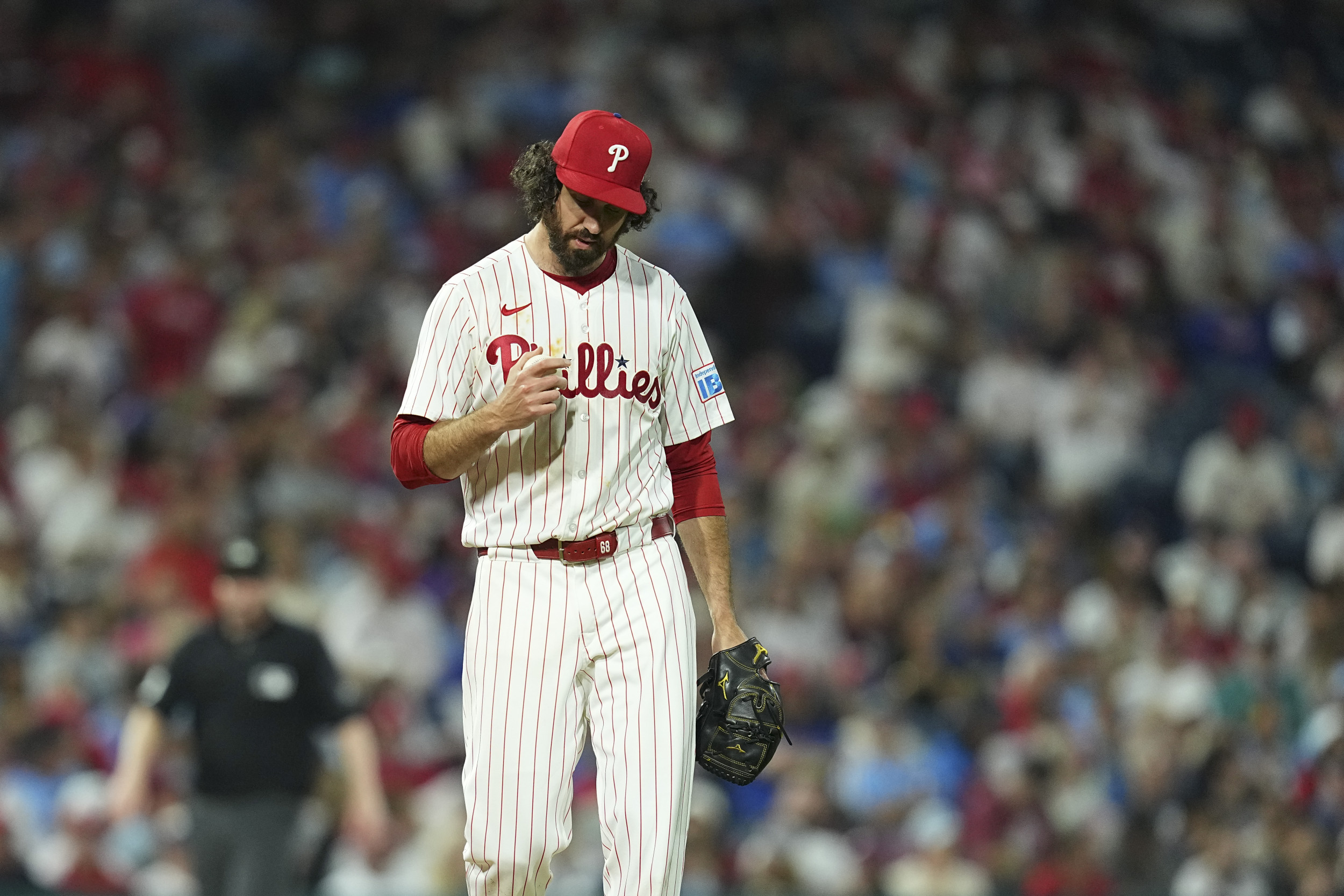 After Phillies Release Reliever Joe Ross, Jordan Romano Should be Next