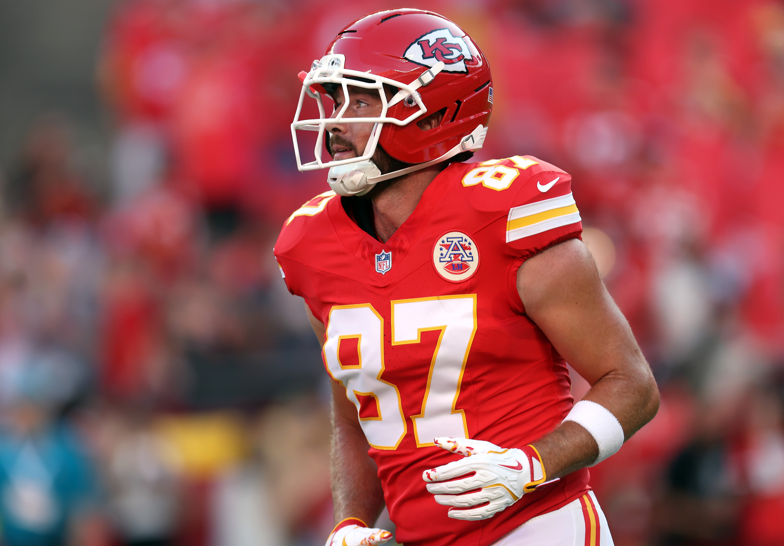 Travis Kelce Sounds Off on Browns Shedeur Sanders