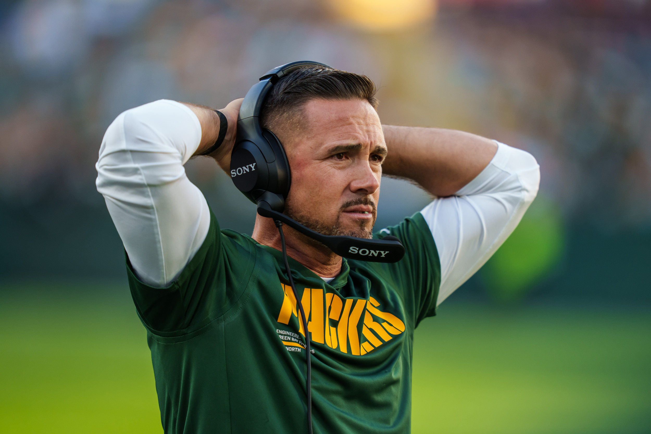 Packers' Matt LaFleur Gets Alarming Update on Future in Green Bay - Newsweek