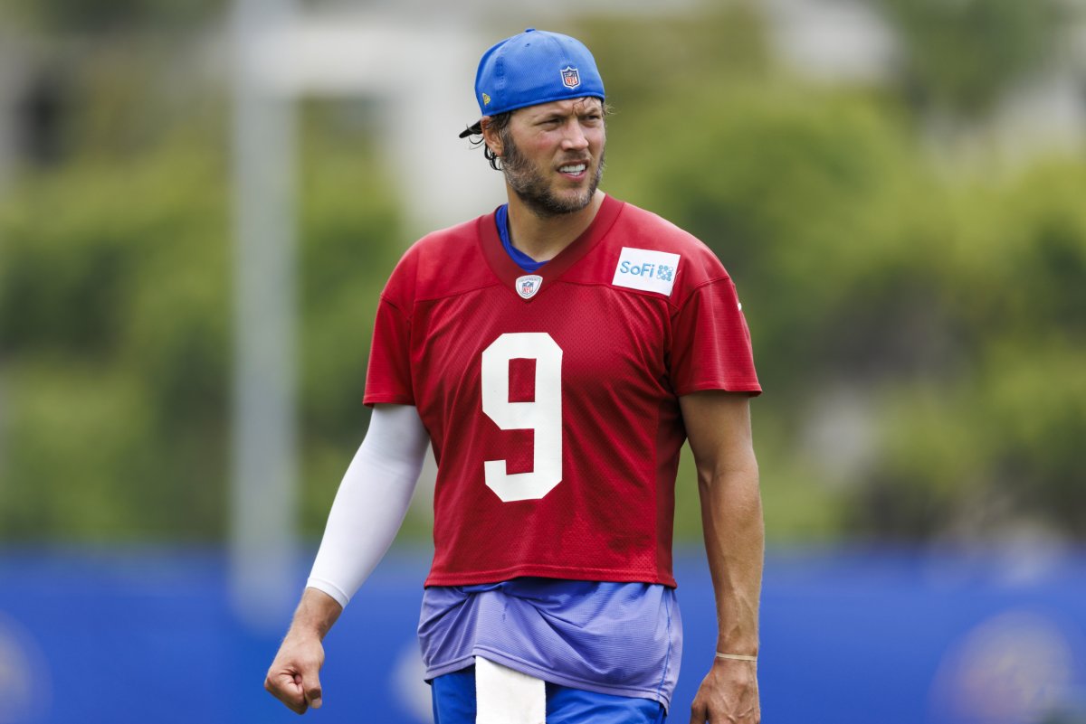 Matthew Stafford