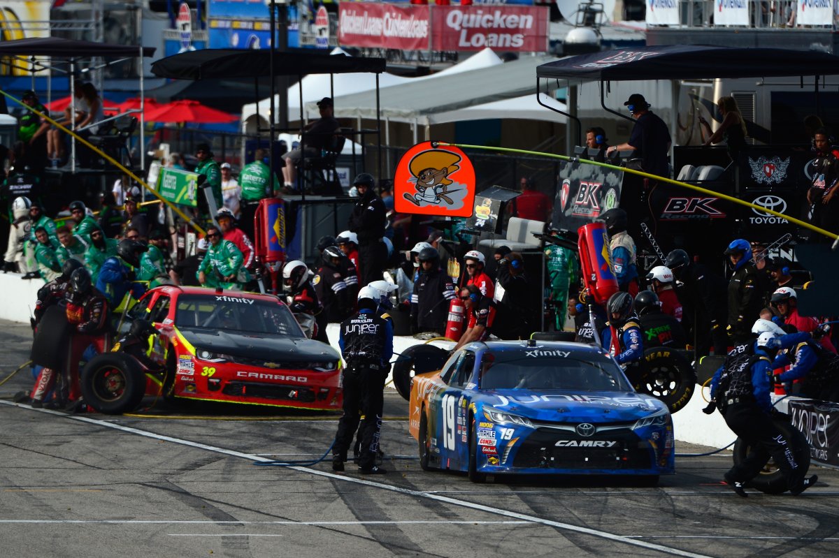 RSS Racing Chevrolet