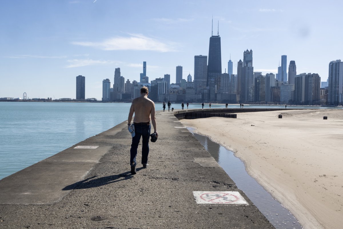 Millions of Americans Warned to Stay Out of the Water in Eight States
