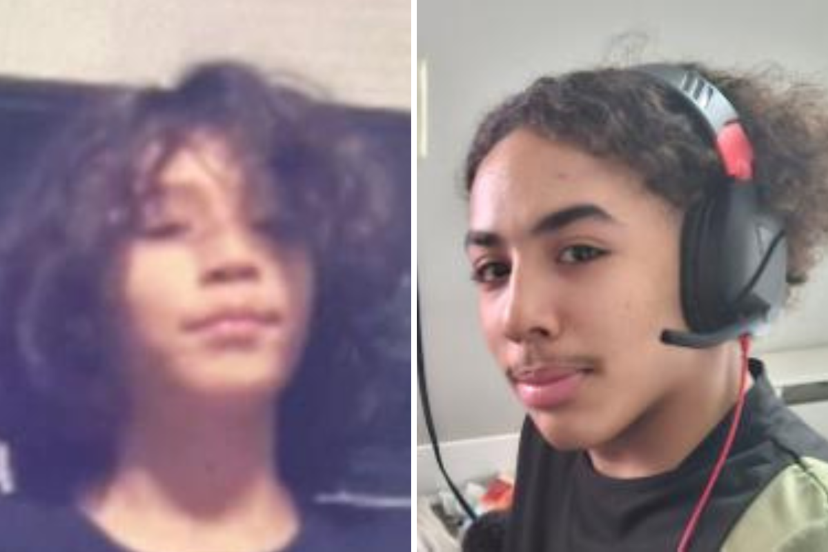 Angel Peltier and Kartor Stewart