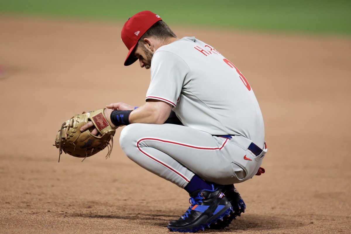 Bryce Harper Sends Important Message to Phillies Clubhouse After Concerning Sweep