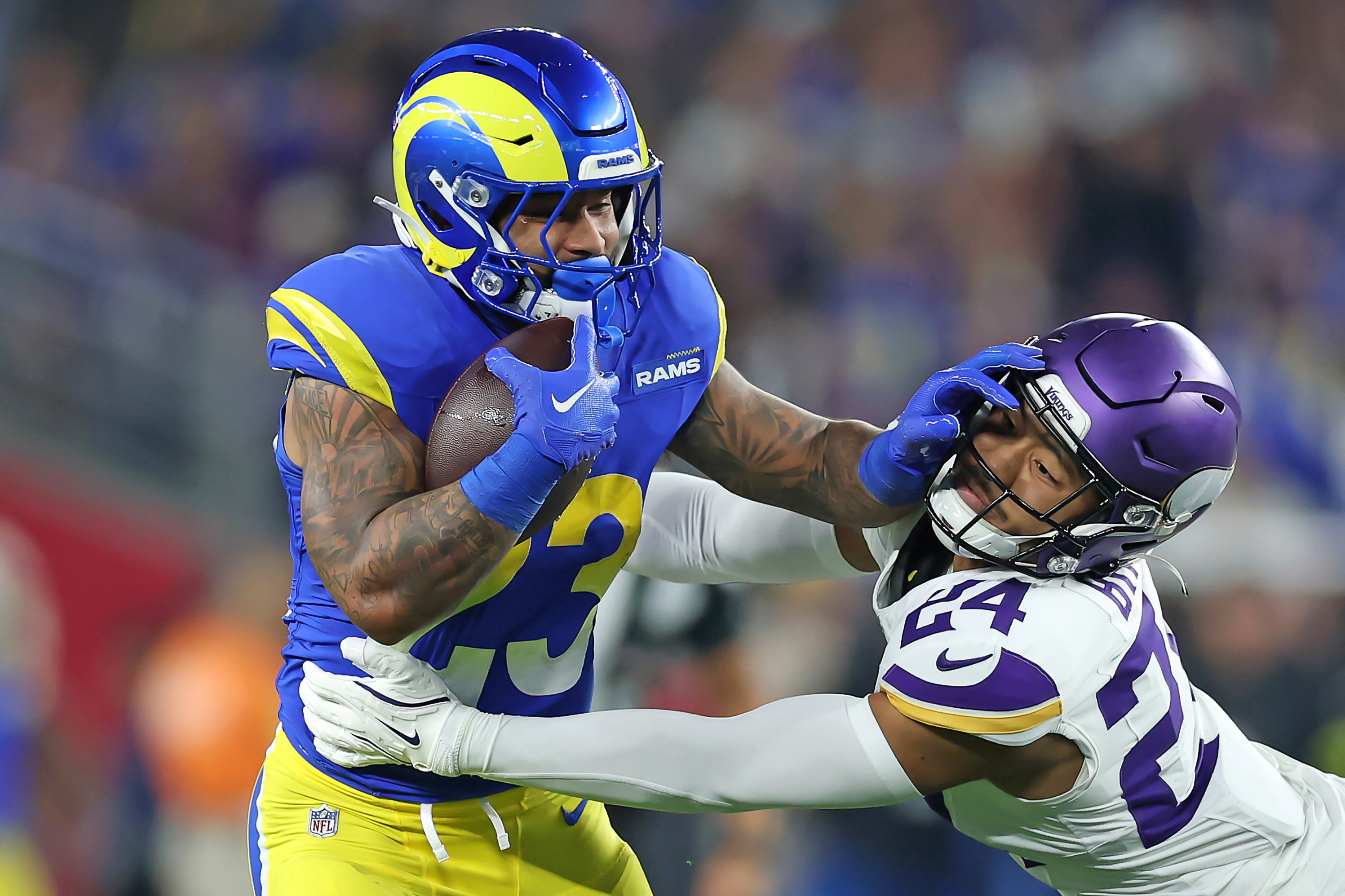 Kyren Williams Fans Wont Love the Rams Latest Decision