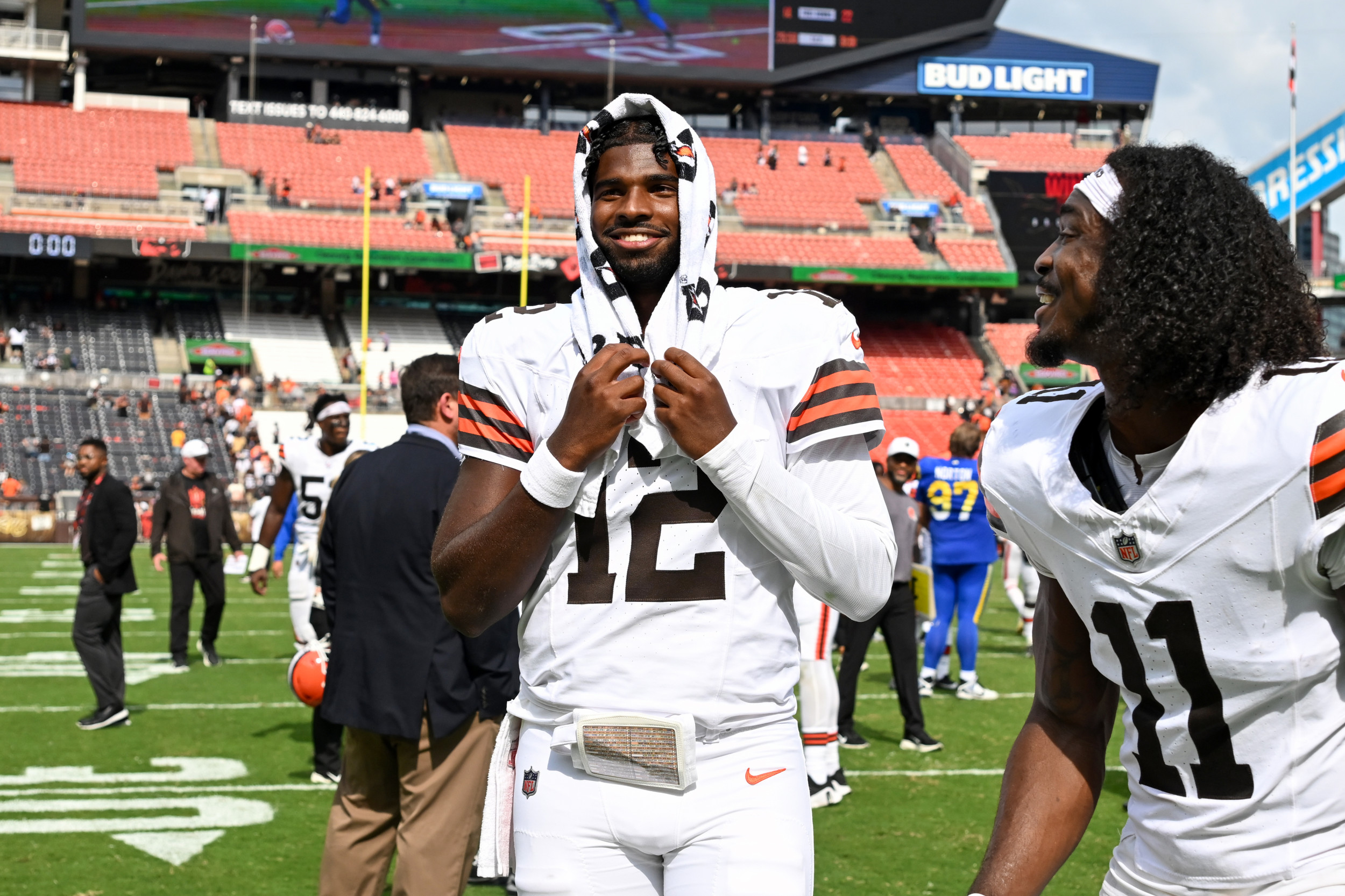 Browns HC veröffentlicht wichtiges Update zu Shedeur Sanders nach dem ...