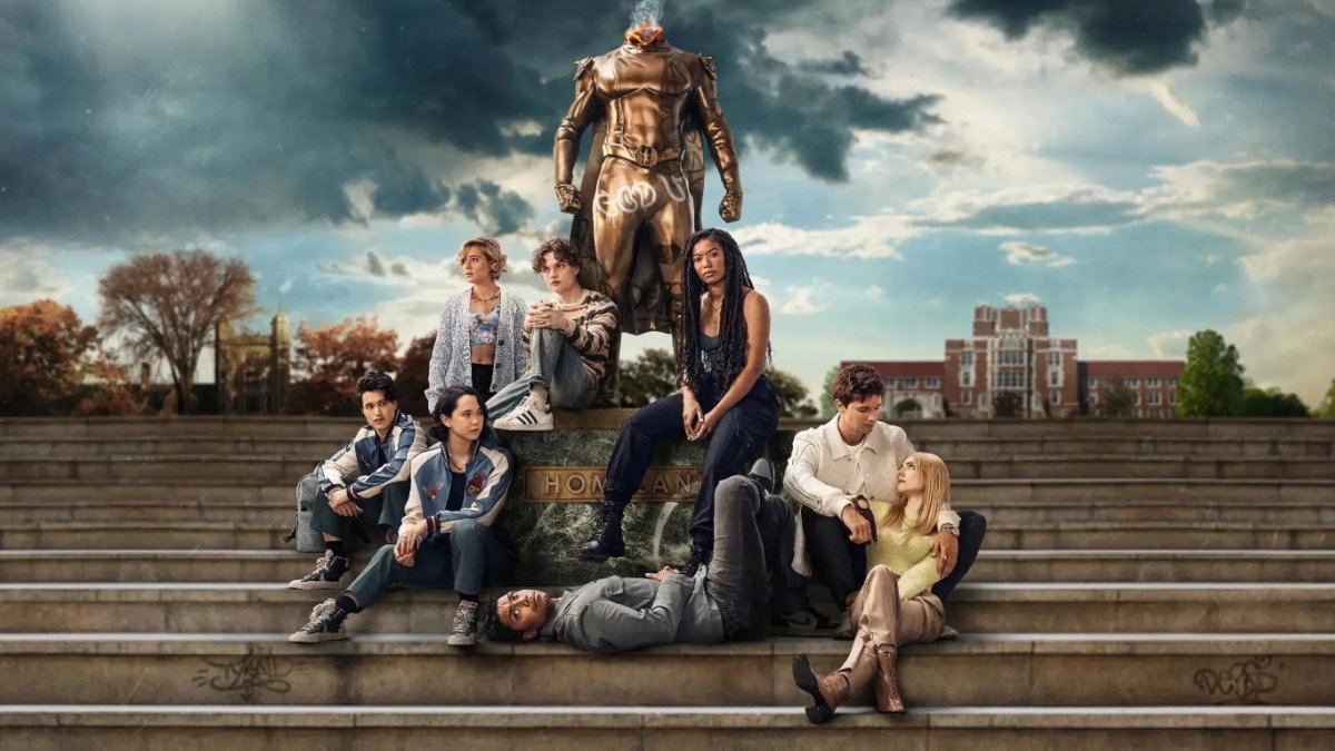 Gen V Season 2