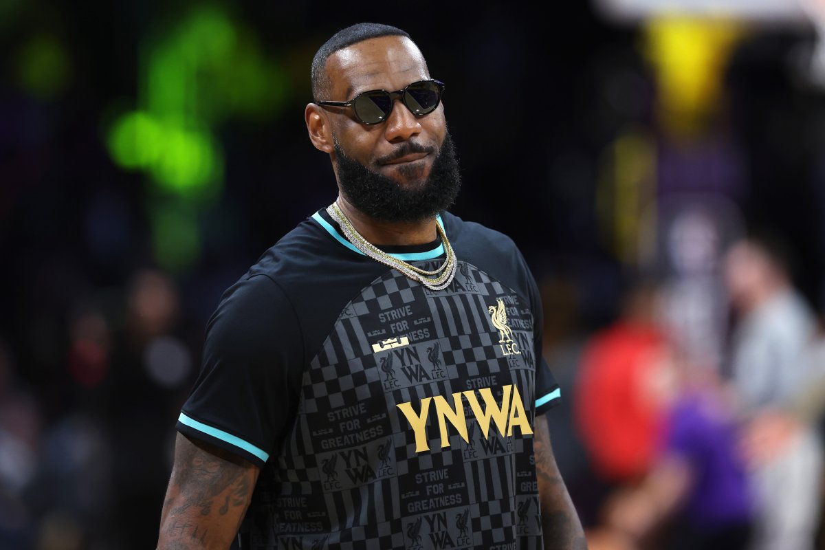 LeBron James