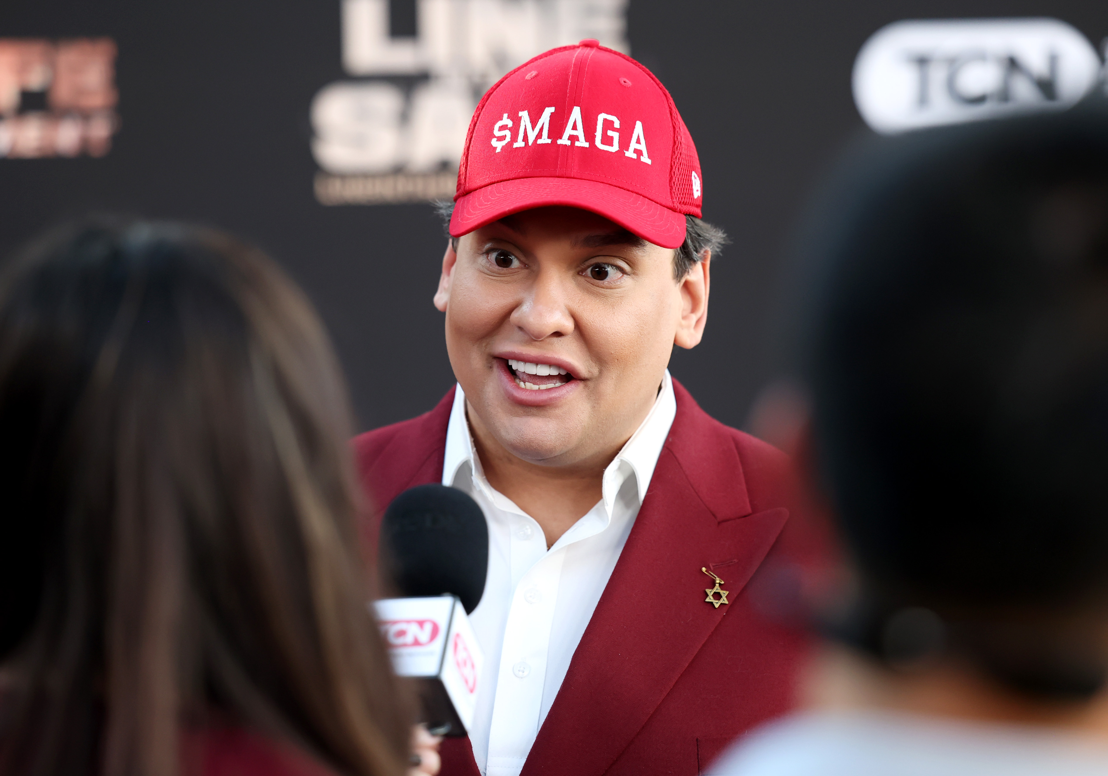 George Santos Complains Prison Conditions Are Neglect of Human Dignity