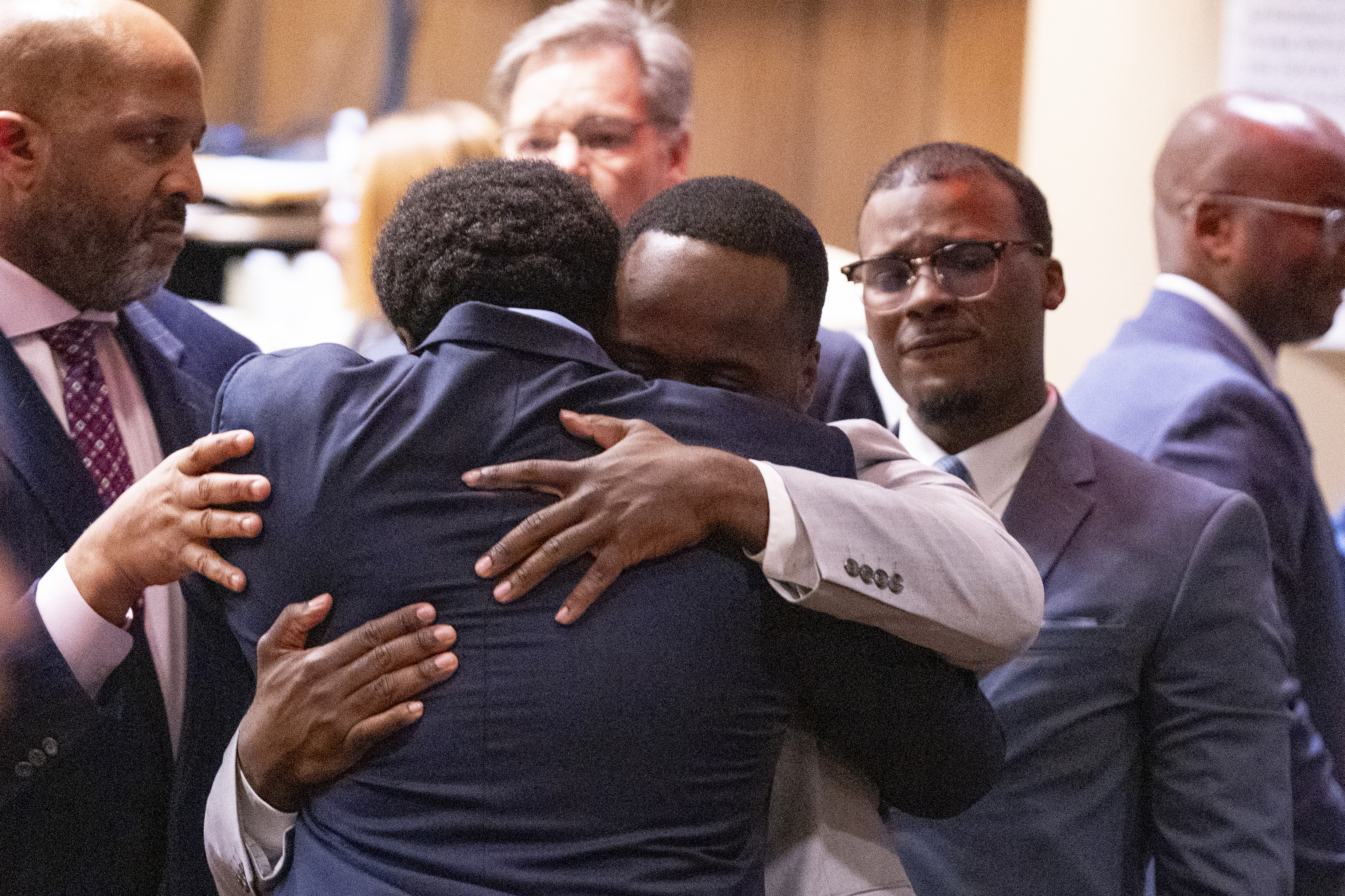Federal Judge Grants New Trial for 3 Ex-Memphis Officers in Tyre Nichols Case