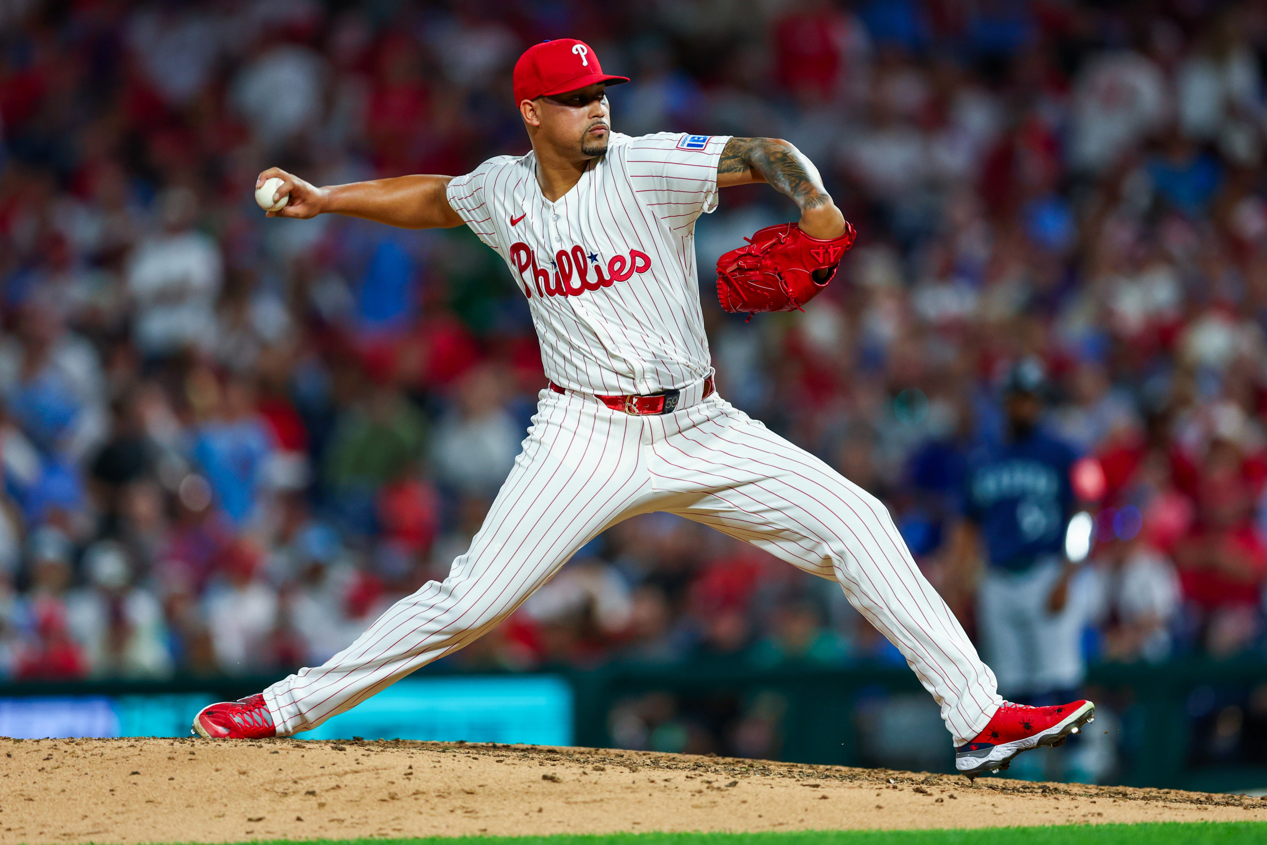 Phillies Bolster Pitching, Outfield With Key Deadline Acquisitions