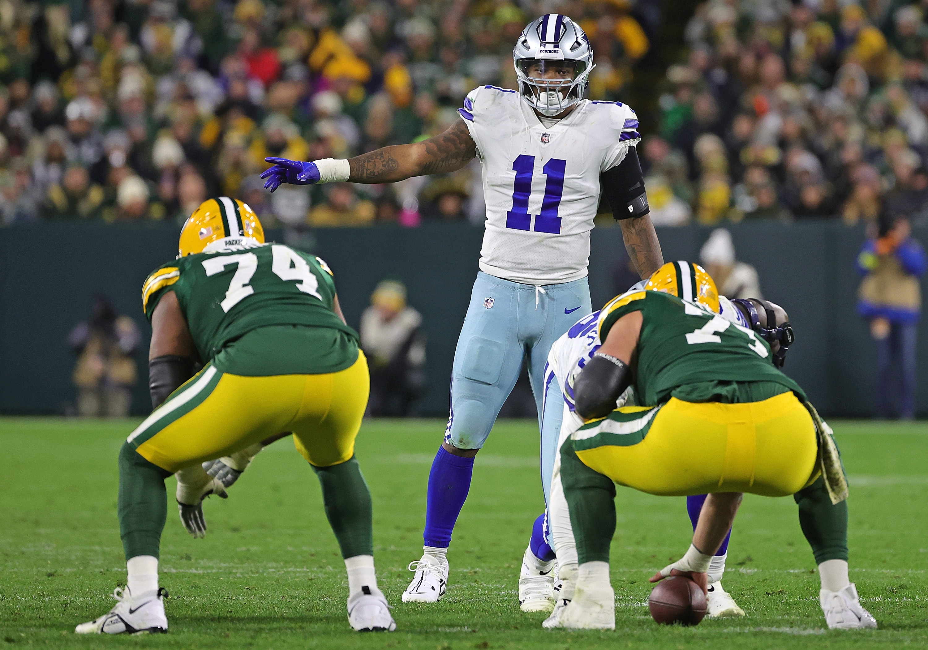 Cowboys Trade Micah Parsons to Packers Amid Fan Backlash
