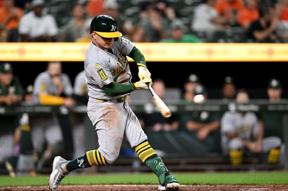Luis Urias, athletics