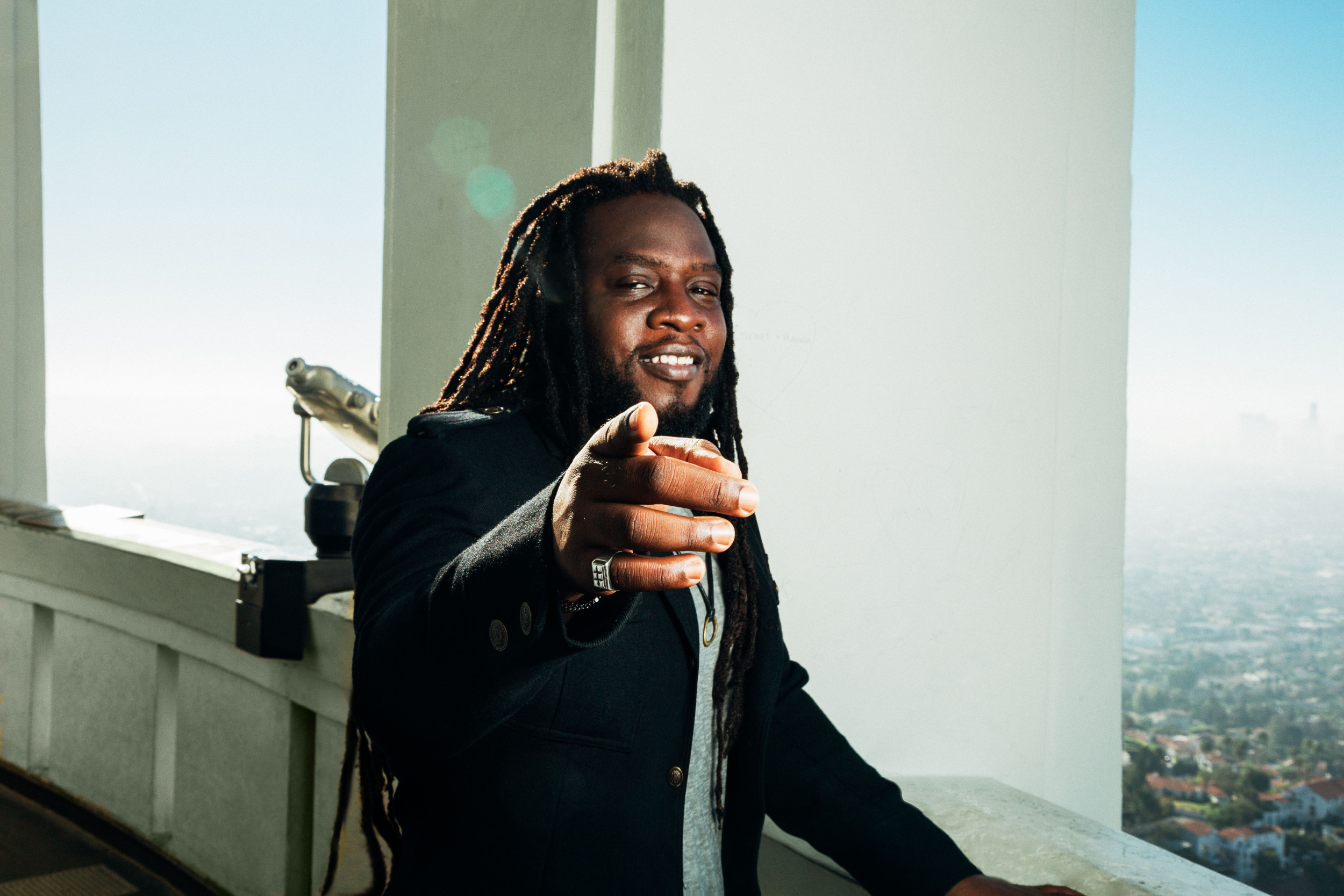 Mojo Morgan of Morgan Heritage on 'Jamaica Love,' Rasta Rock, and Healing