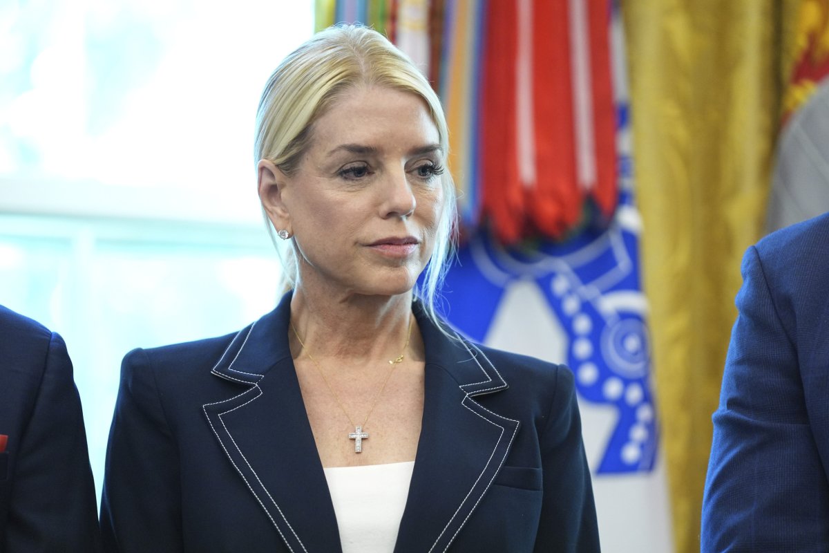 Pam Bondi