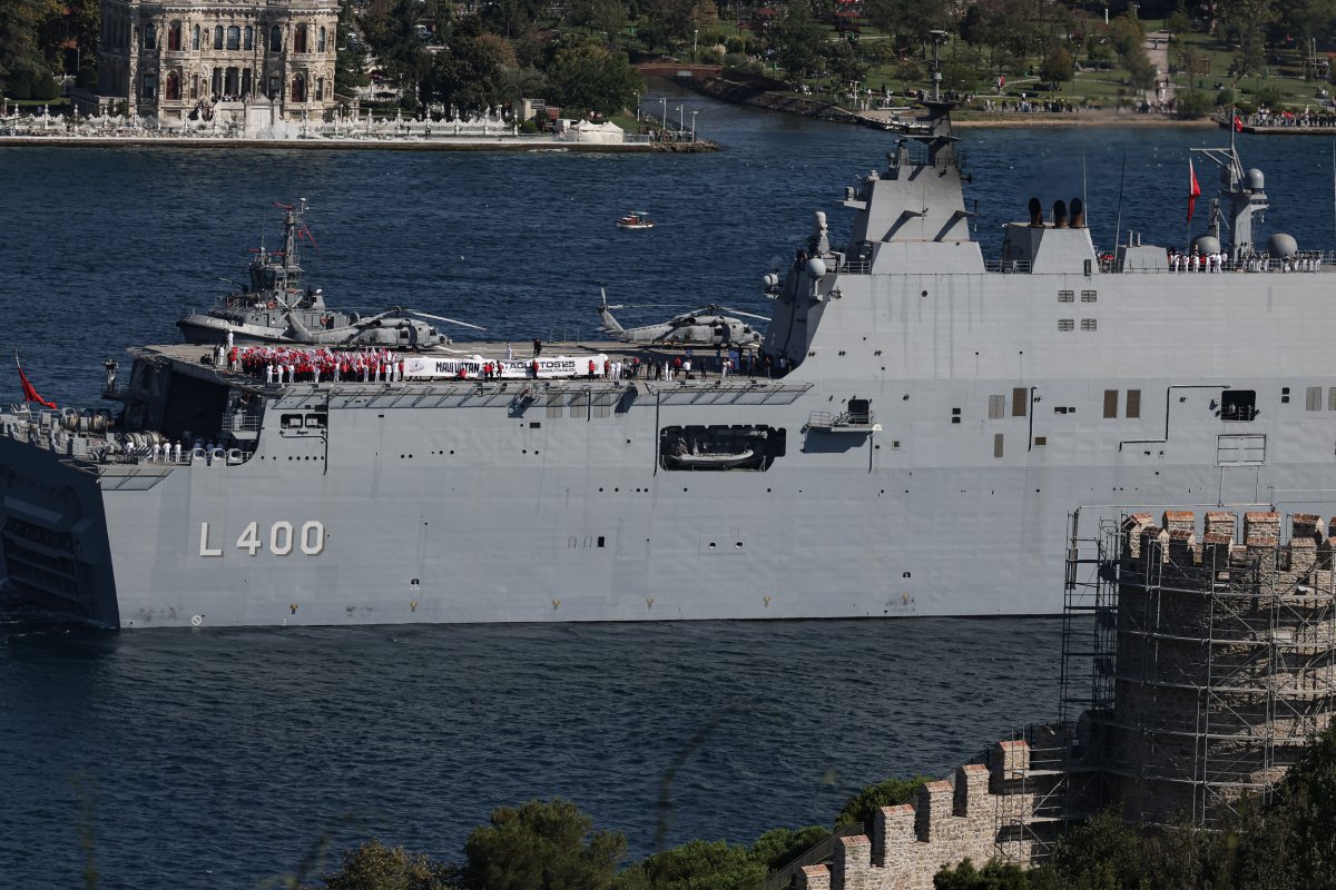 Turkey Navy