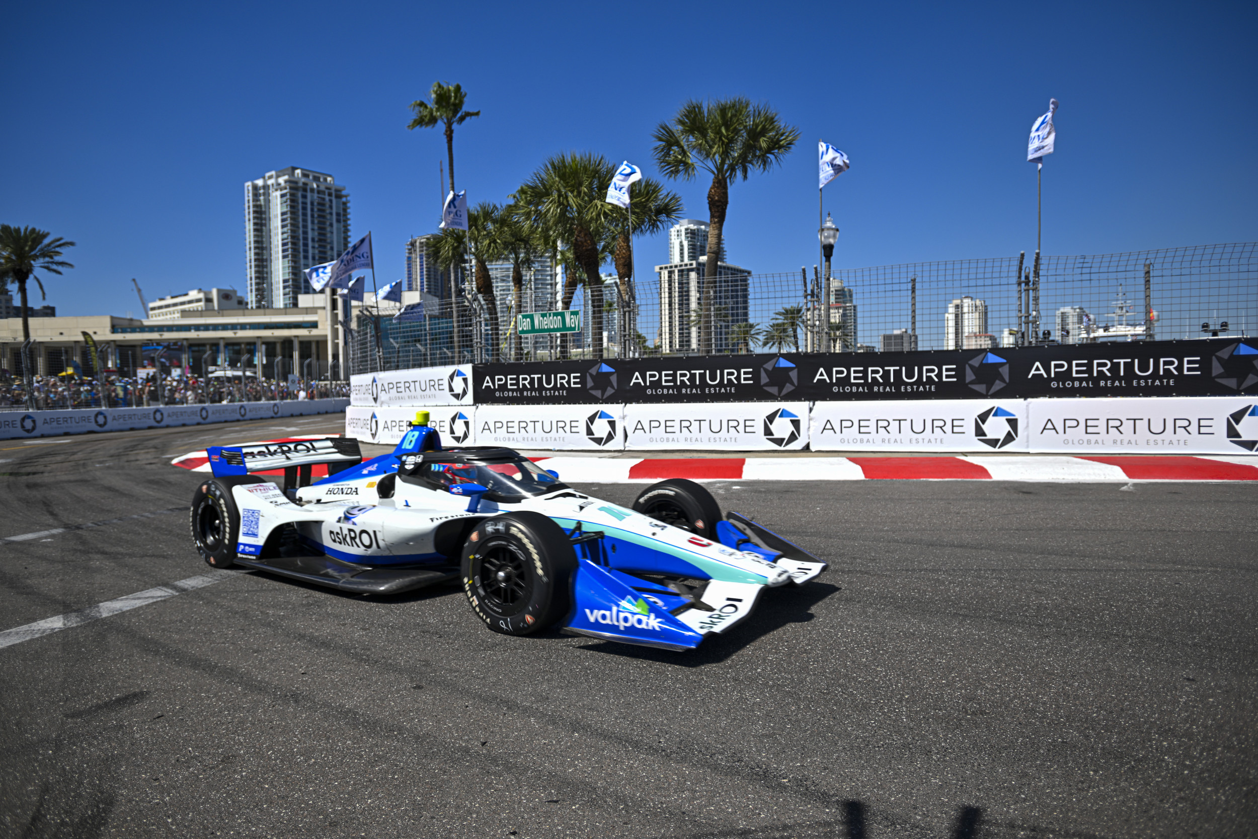Indycar Eyes Monumental DC Race for Americaの250周年
