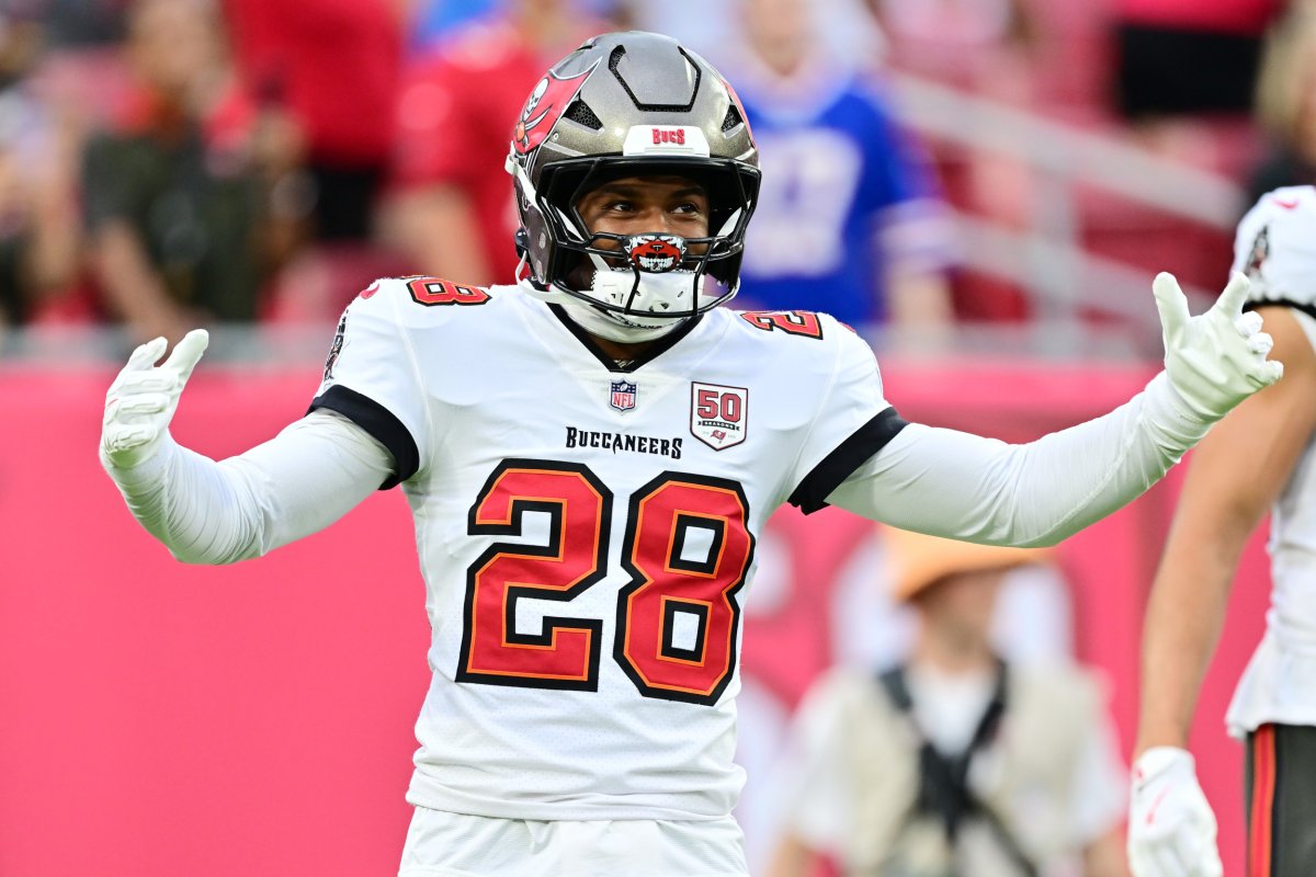 Shilo Sanders Drops Cryptic Update on NFL Future After Buccaneers Release -  Newsweek