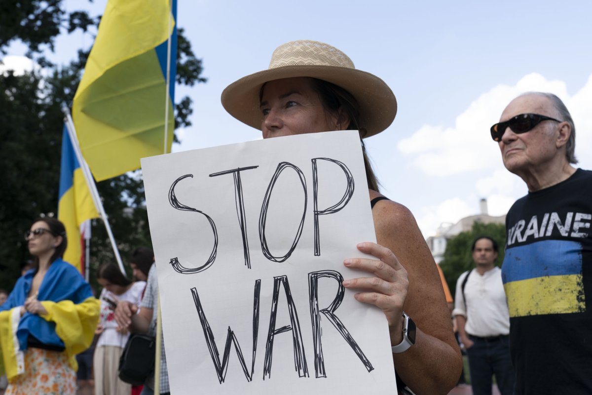 protester ukraine