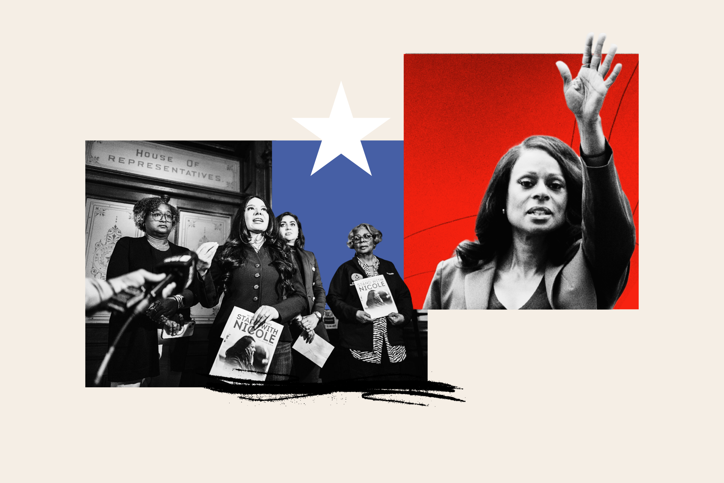 Exclusive: Texas Democrat Nicole Collier Urges Party to Meet GOP on 'Dirt ...