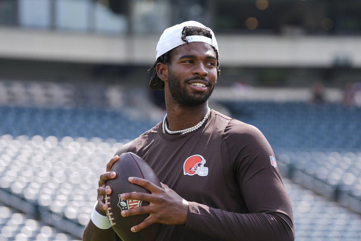 Shedeur Sanders