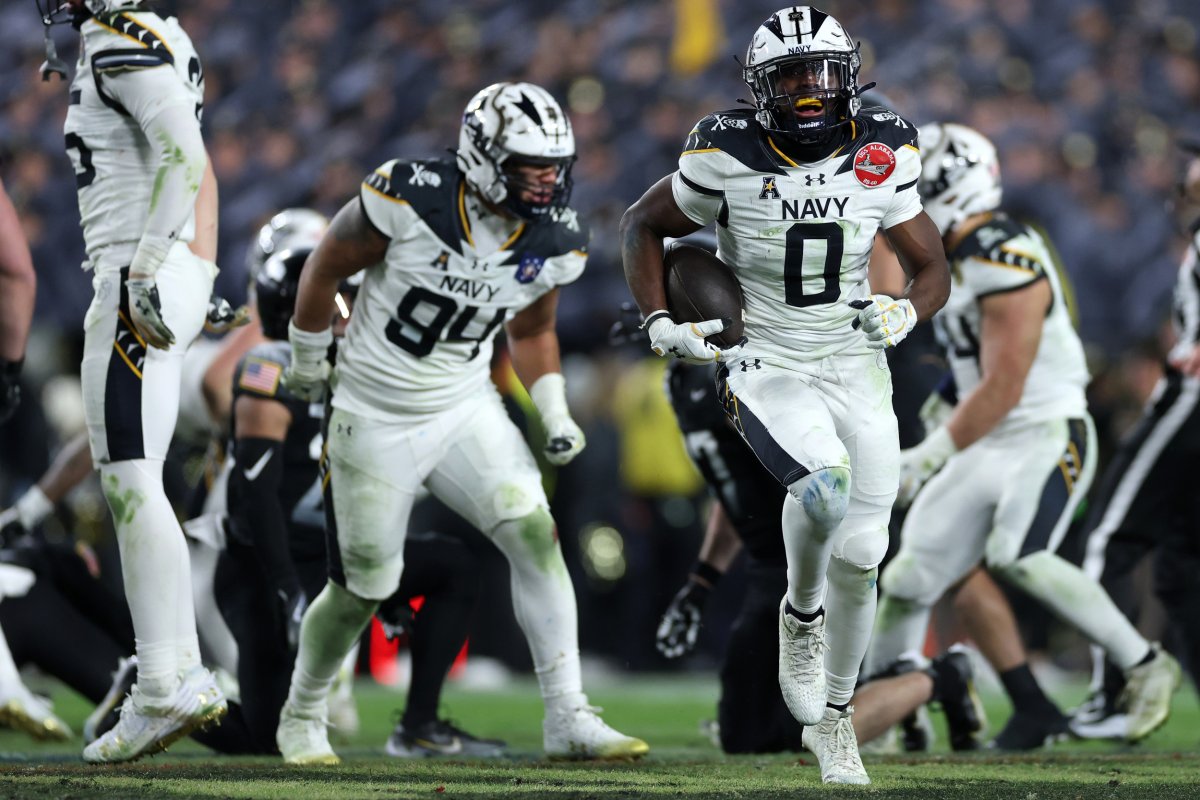Navy Midshipmen