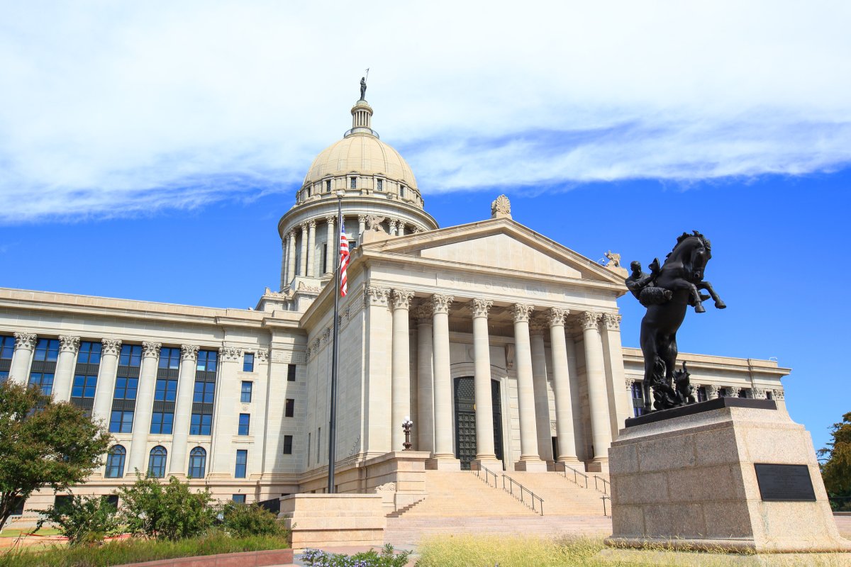 Oklahoma Legislature