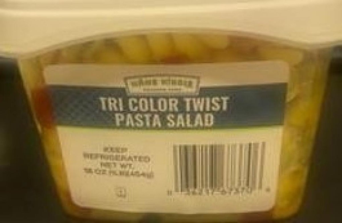 Insalata di pasta memorabile