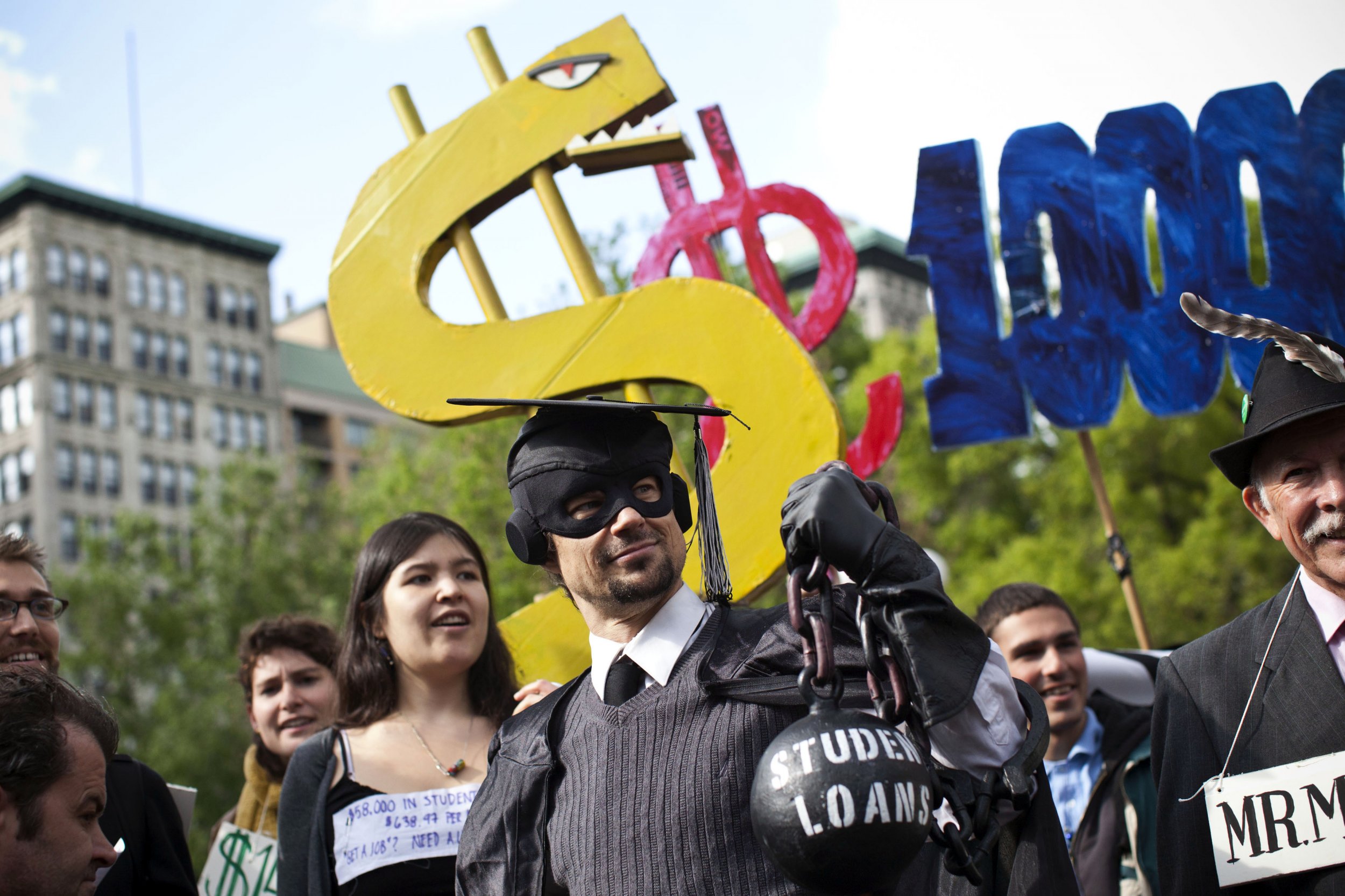 student debt ows