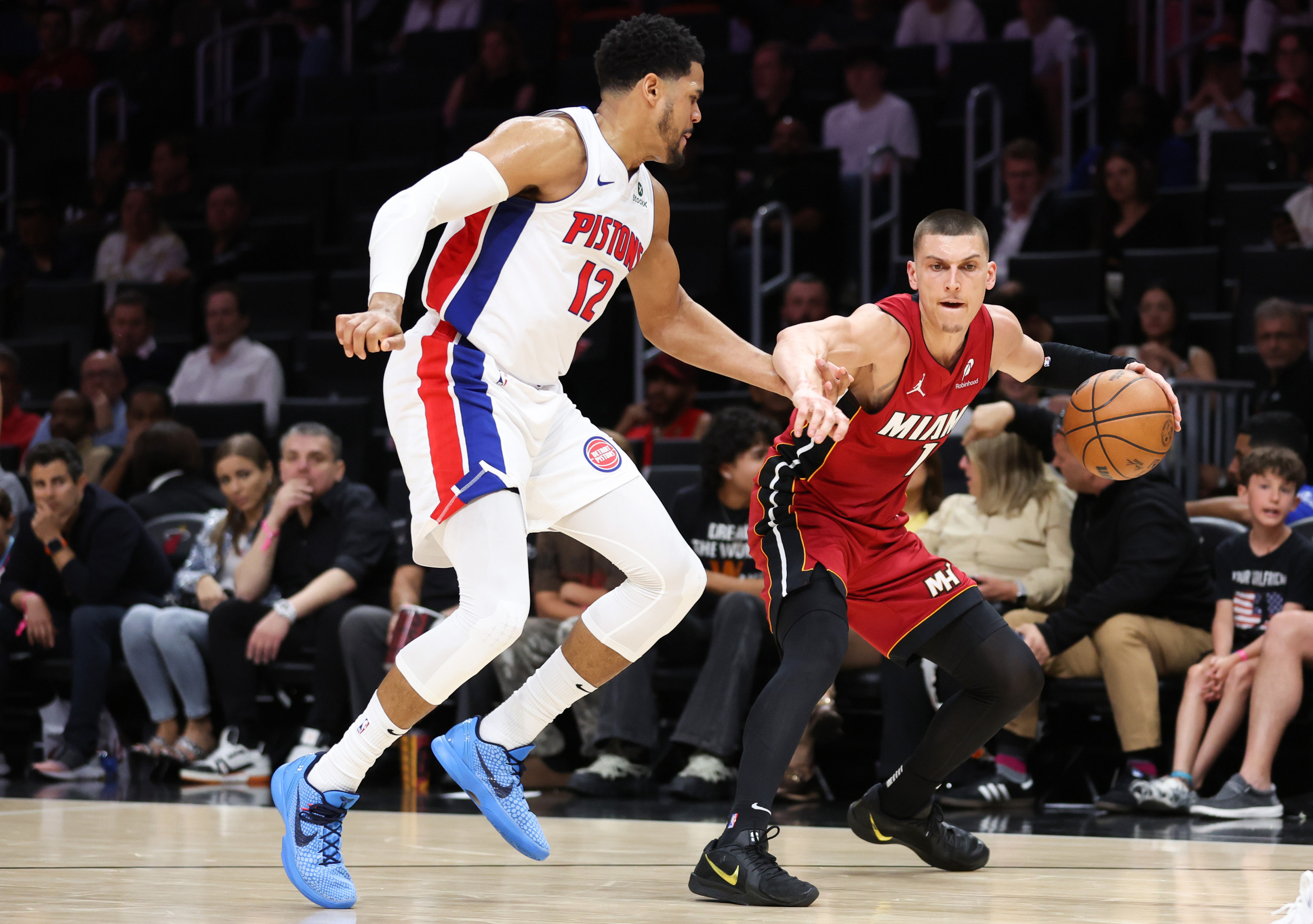 Tyler Herro Trade? Heat Star Linked to East Rival in Blockbuster Deal