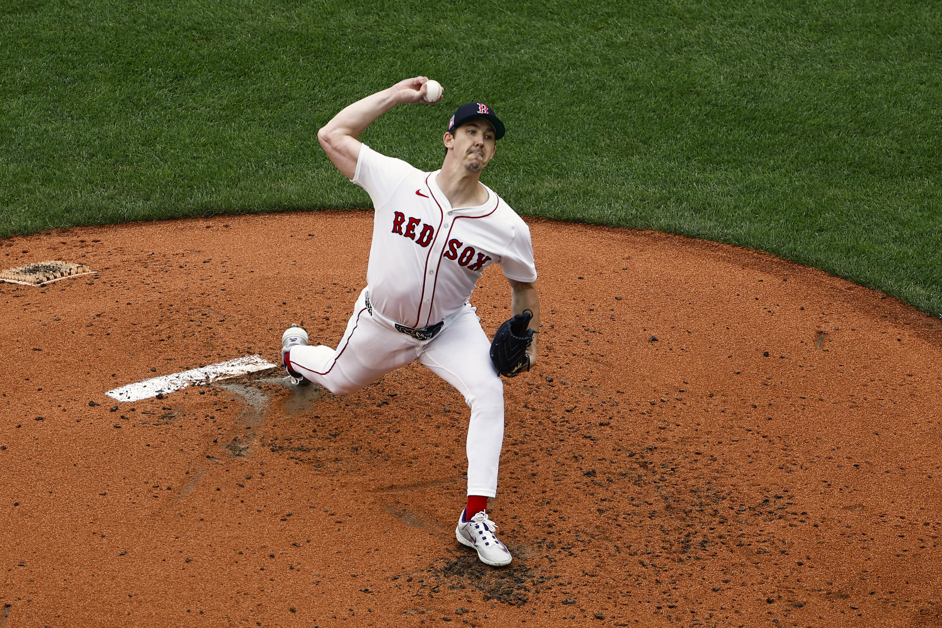 Walker Buehler Reunion? Dodgers Speculation Quickly Arises After Red Sox Release - Newsweek