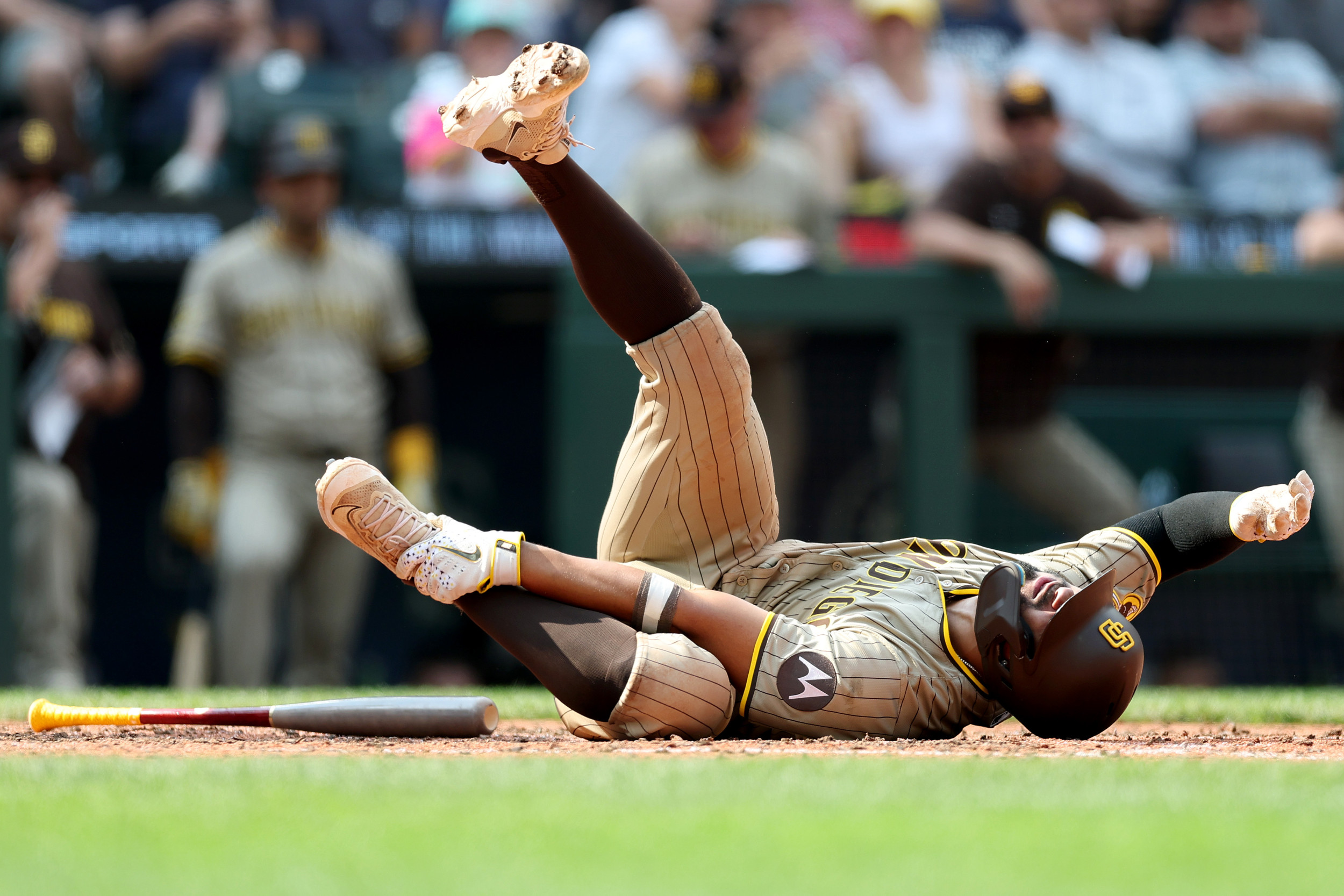 Padres Announcement on $280 Million All-Star Casts Bleak Shadow On Pennant Hopes