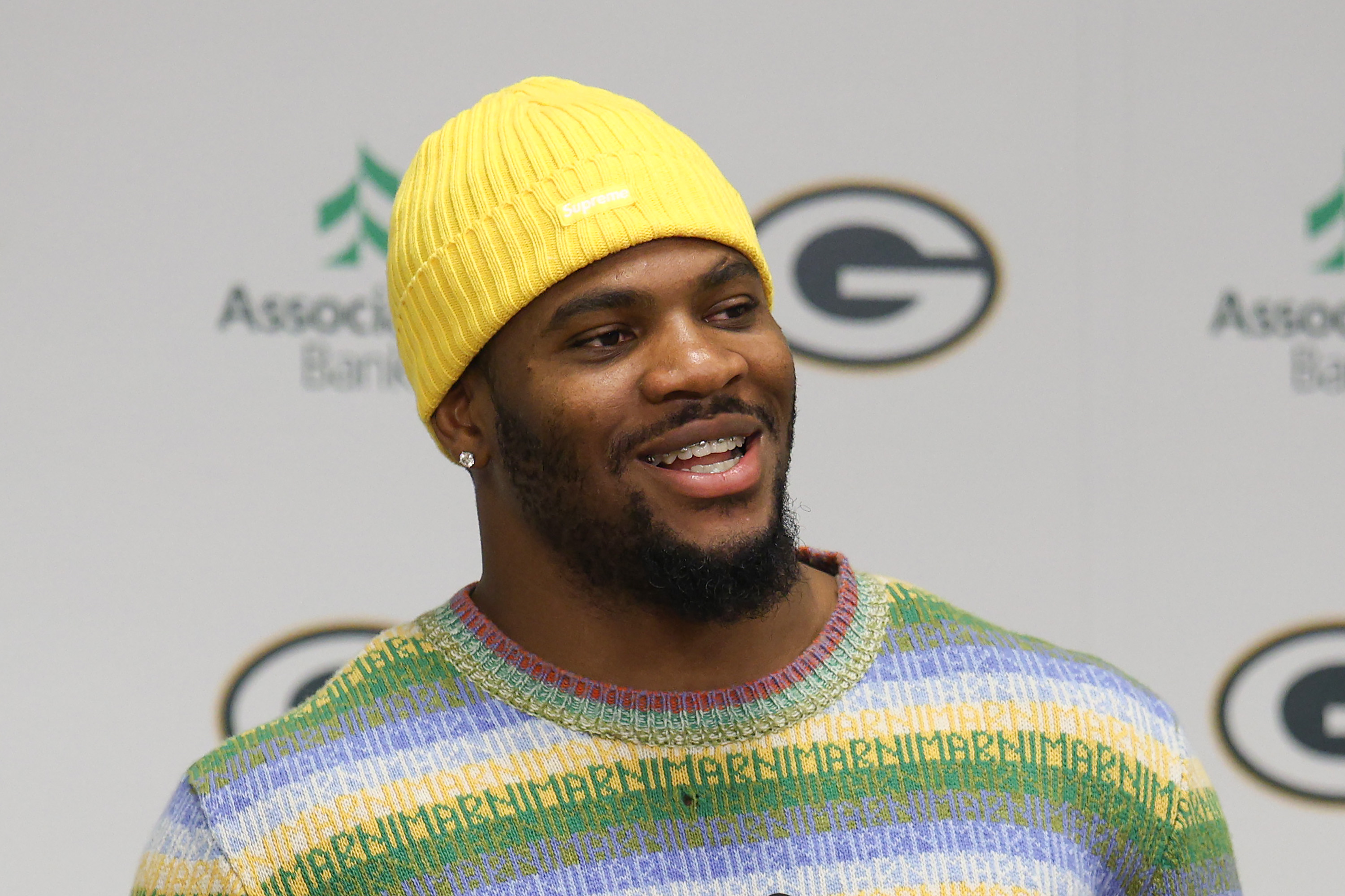 What Warning Did Micah Parsons Issue After His First Practice with the Packers?