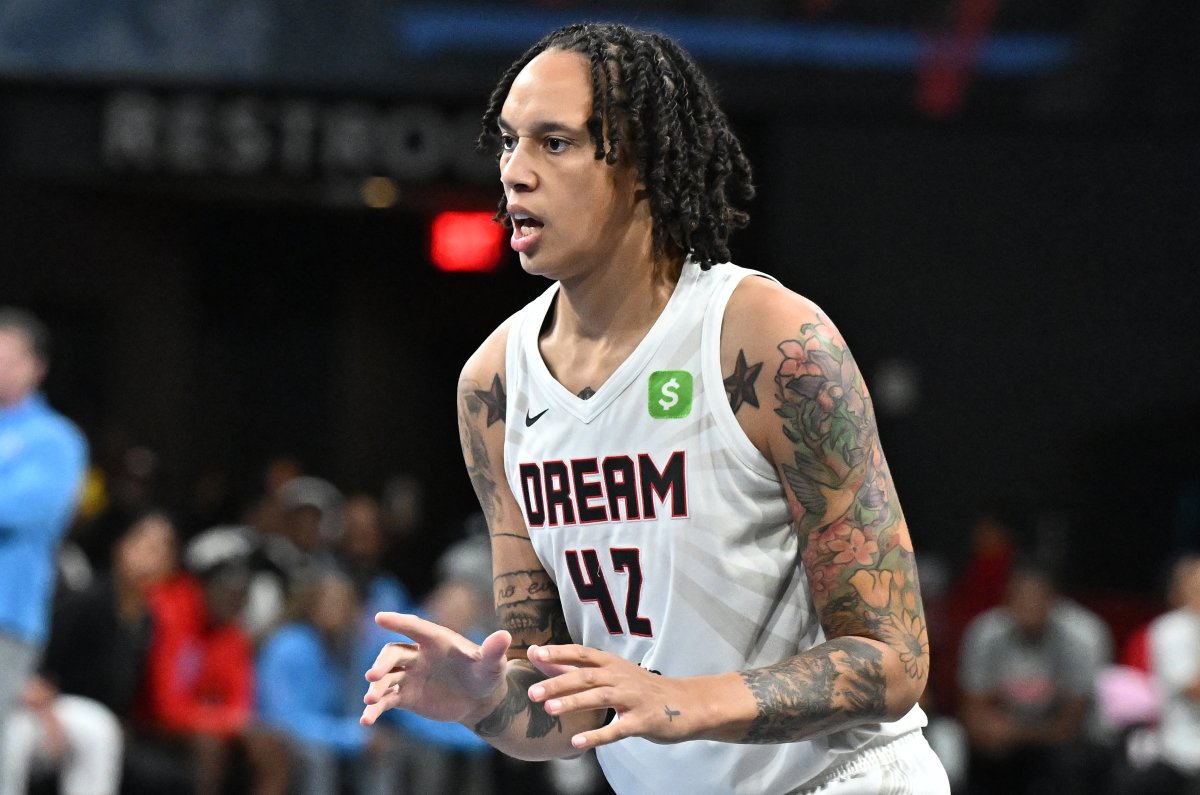 Brittney Griner