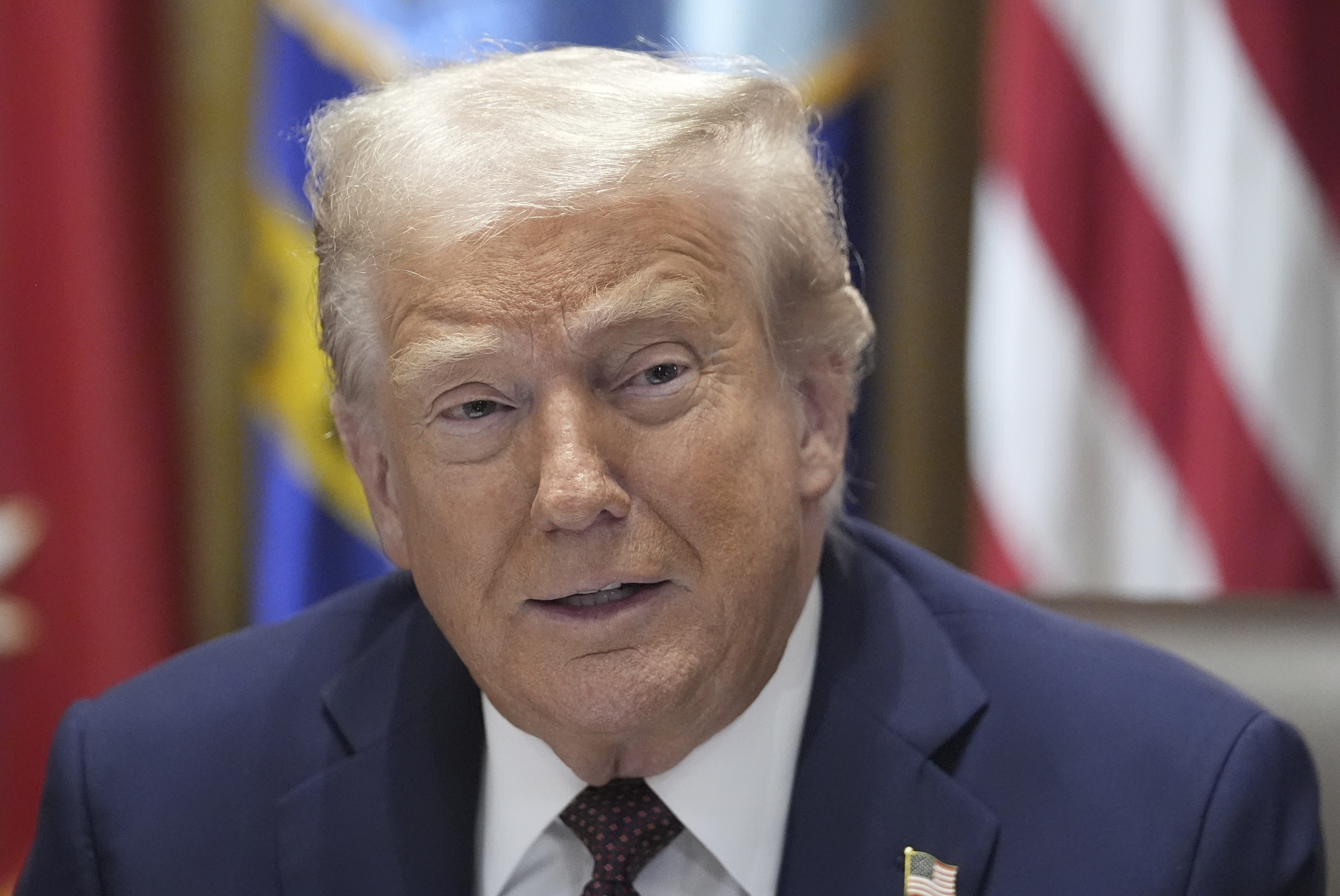 Trump Facing 'Self-Inflicted Disaster,' Nobel Prize