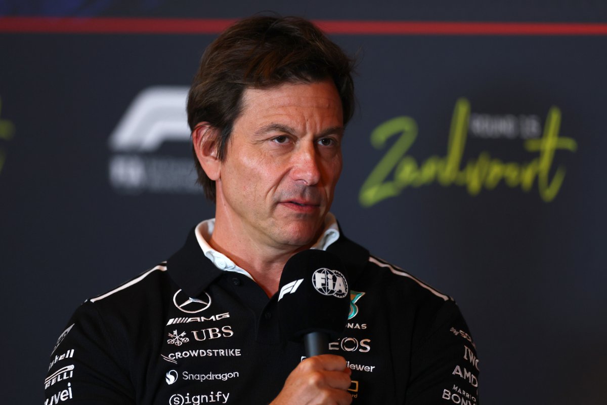 Toto Wolff