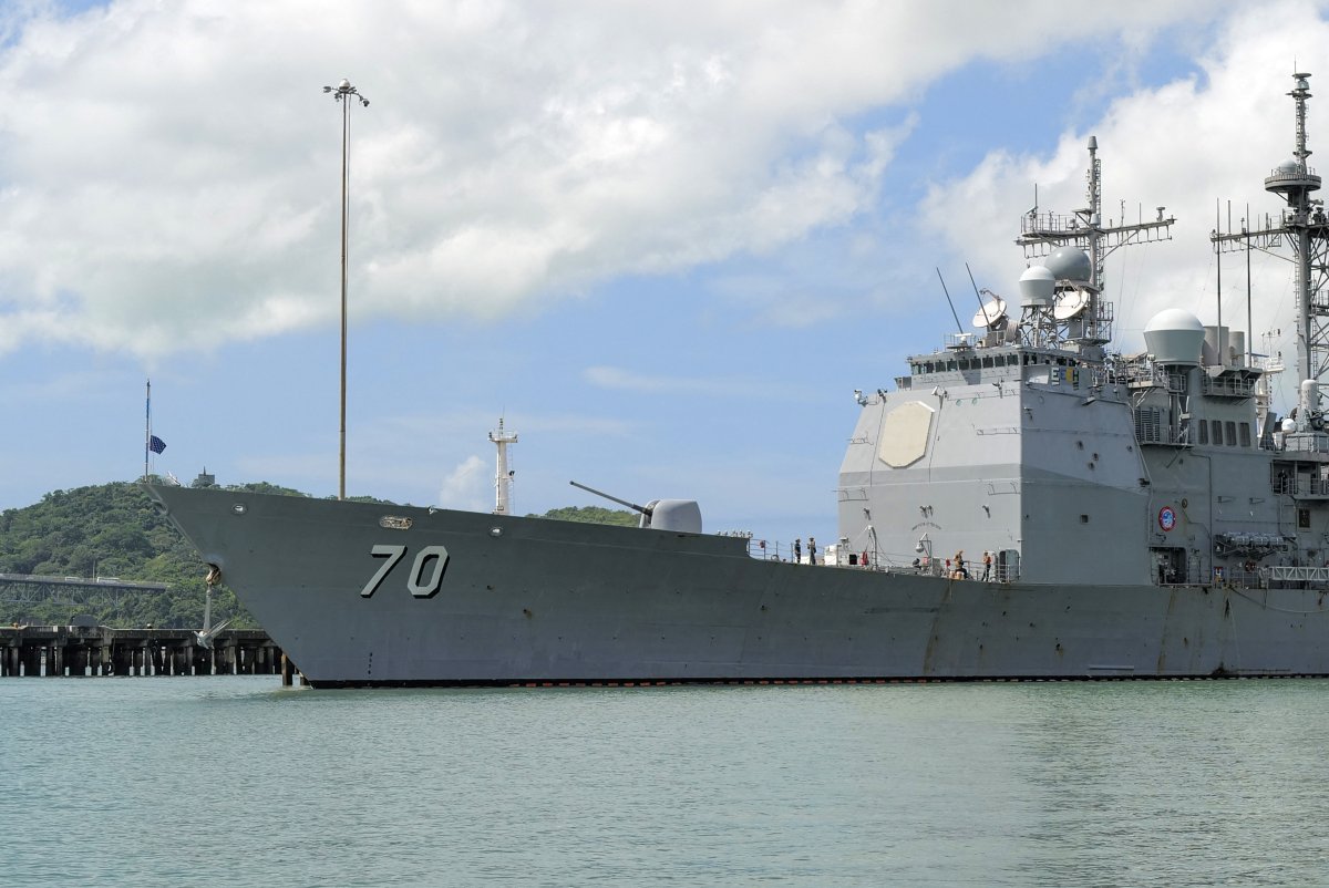 USS Lake Erie