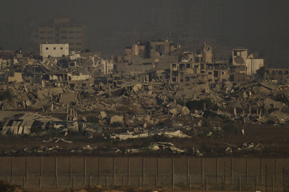 Gaza Strip