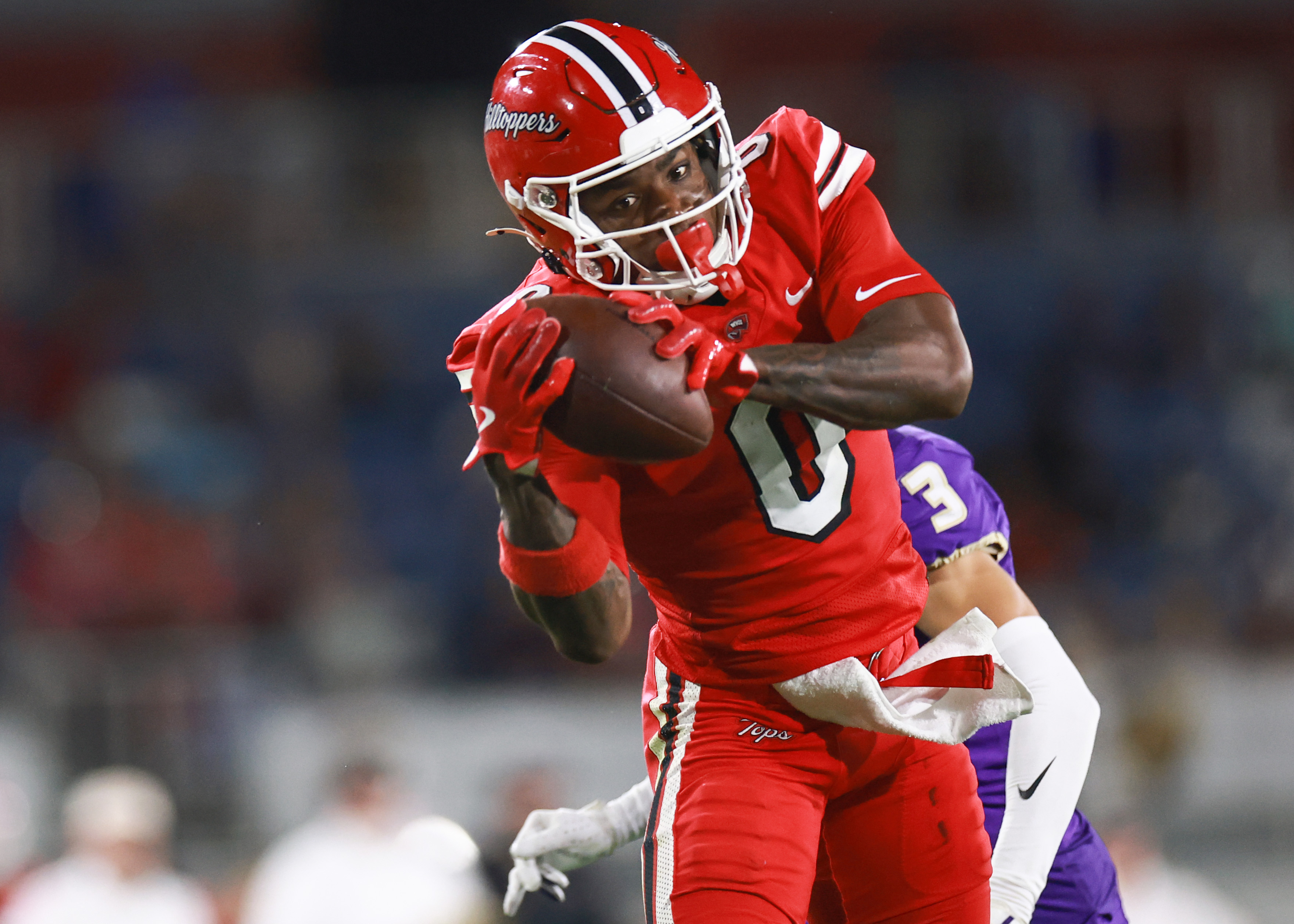 How to Watch North Alabama vs Western Kentucky: Live Stream College Football, TV Channel