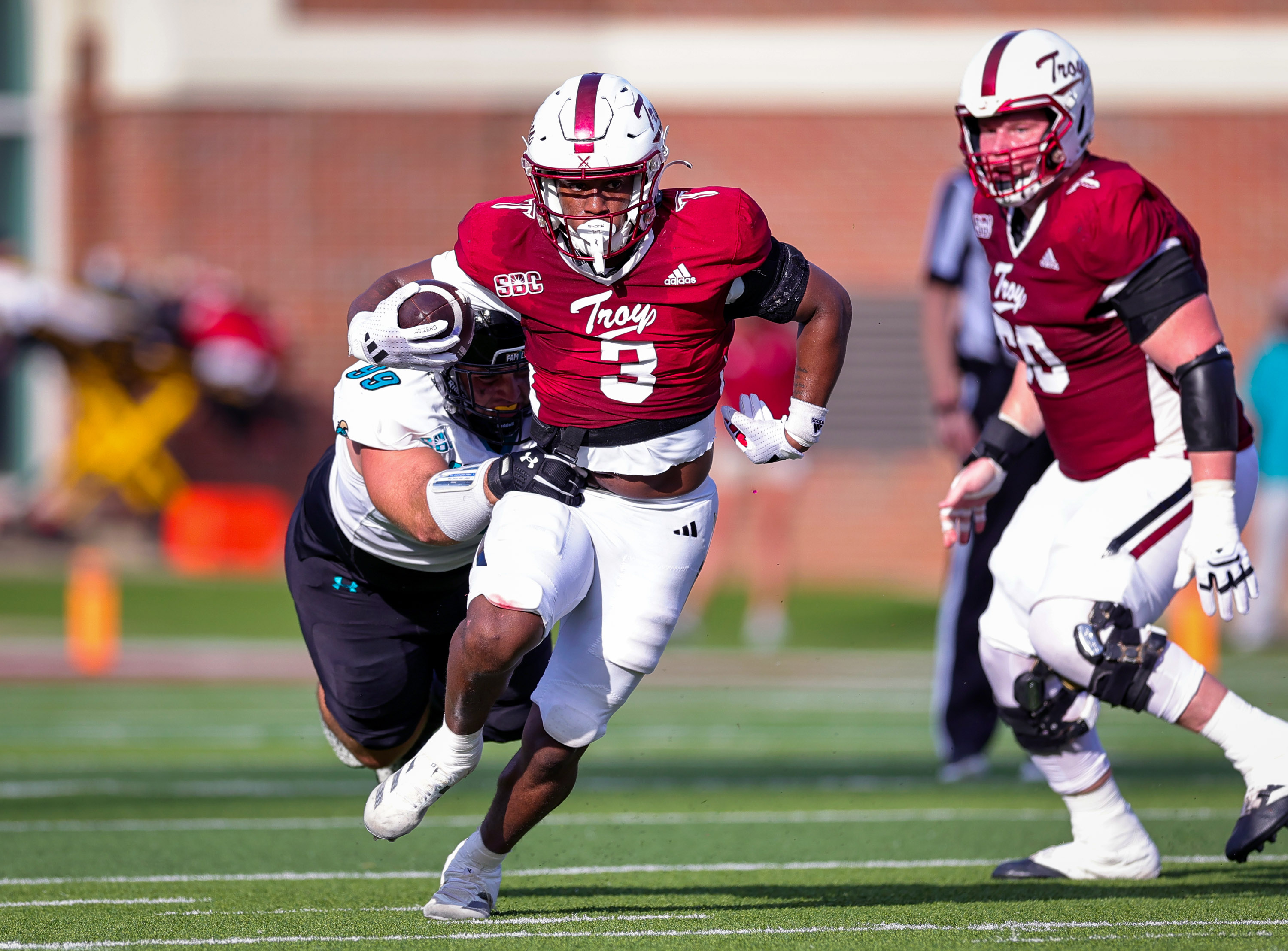 How to Watch Nicholls State vs Troy: Live Stream College Football, TV Channel