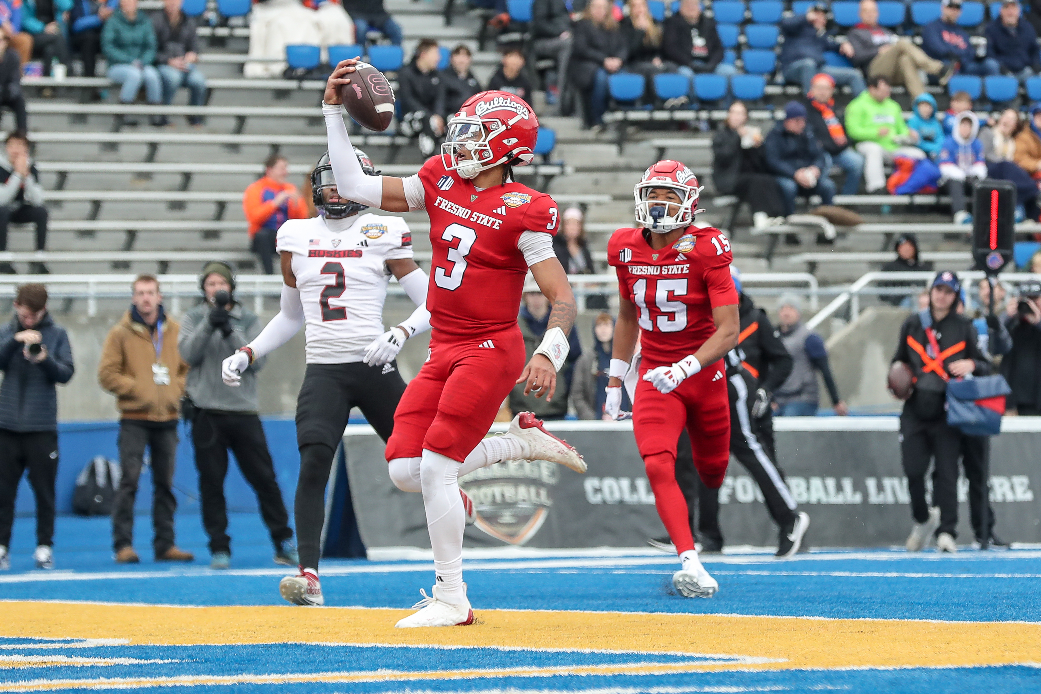 How to Watch Georgia Southern vs Fresno State: Live Stream NCAA Football, TV Channel