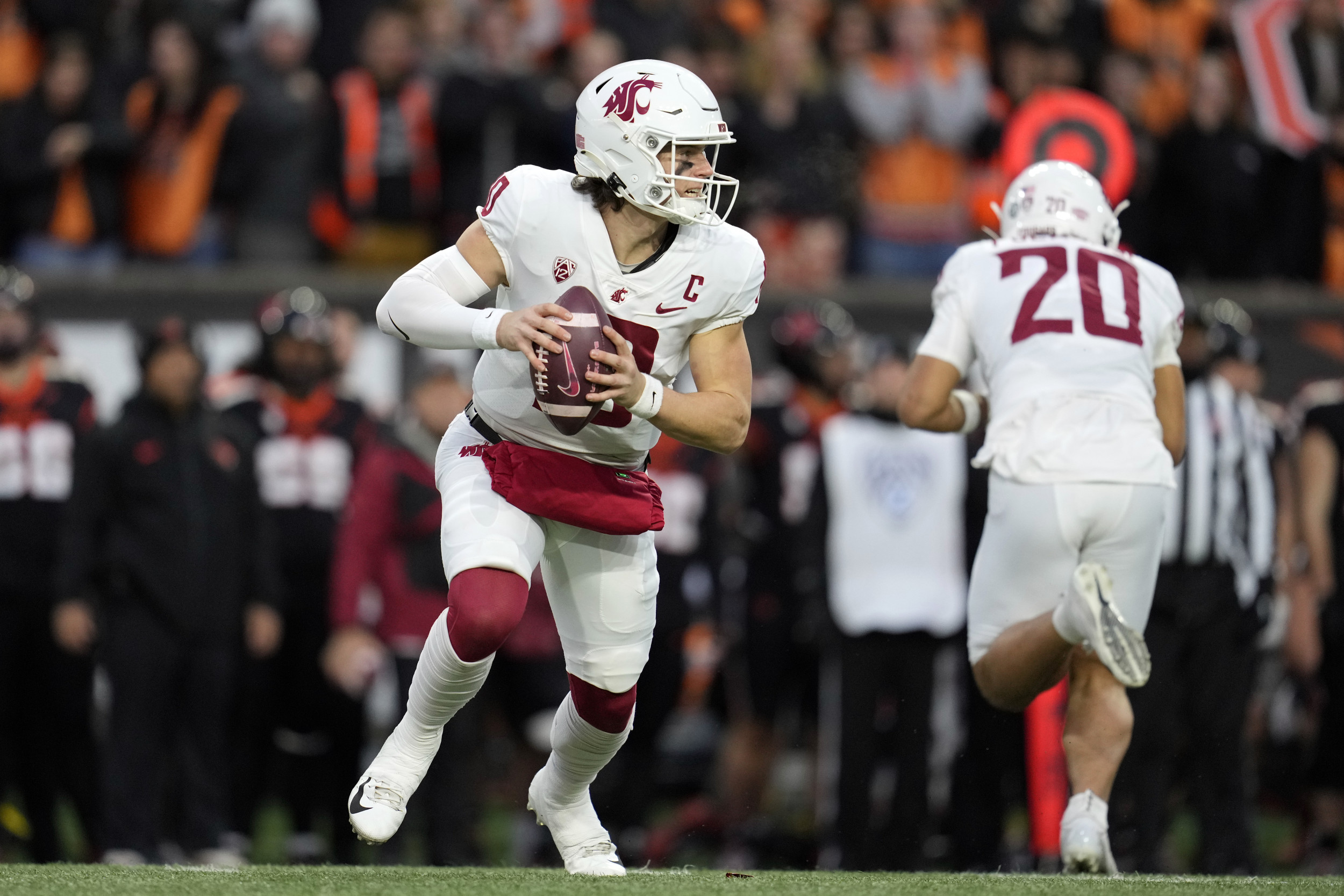How to Watch Idaho vs Washington State: Live Stream NCAA Football, TV