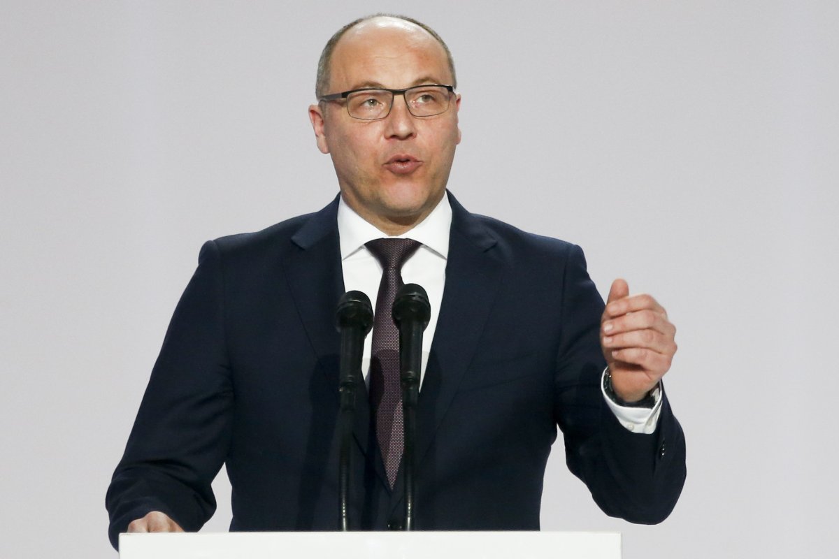 Andriy Parubiy