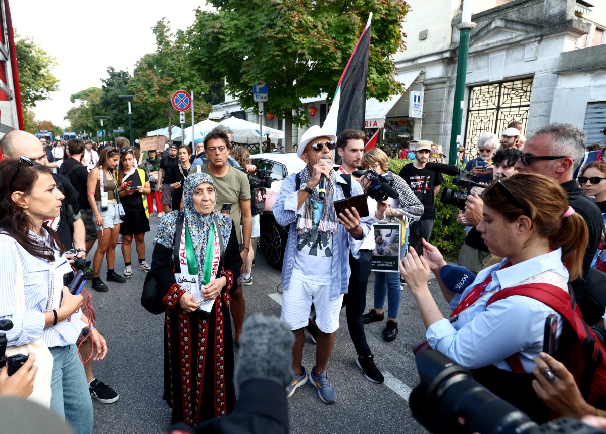 Venezia protesta