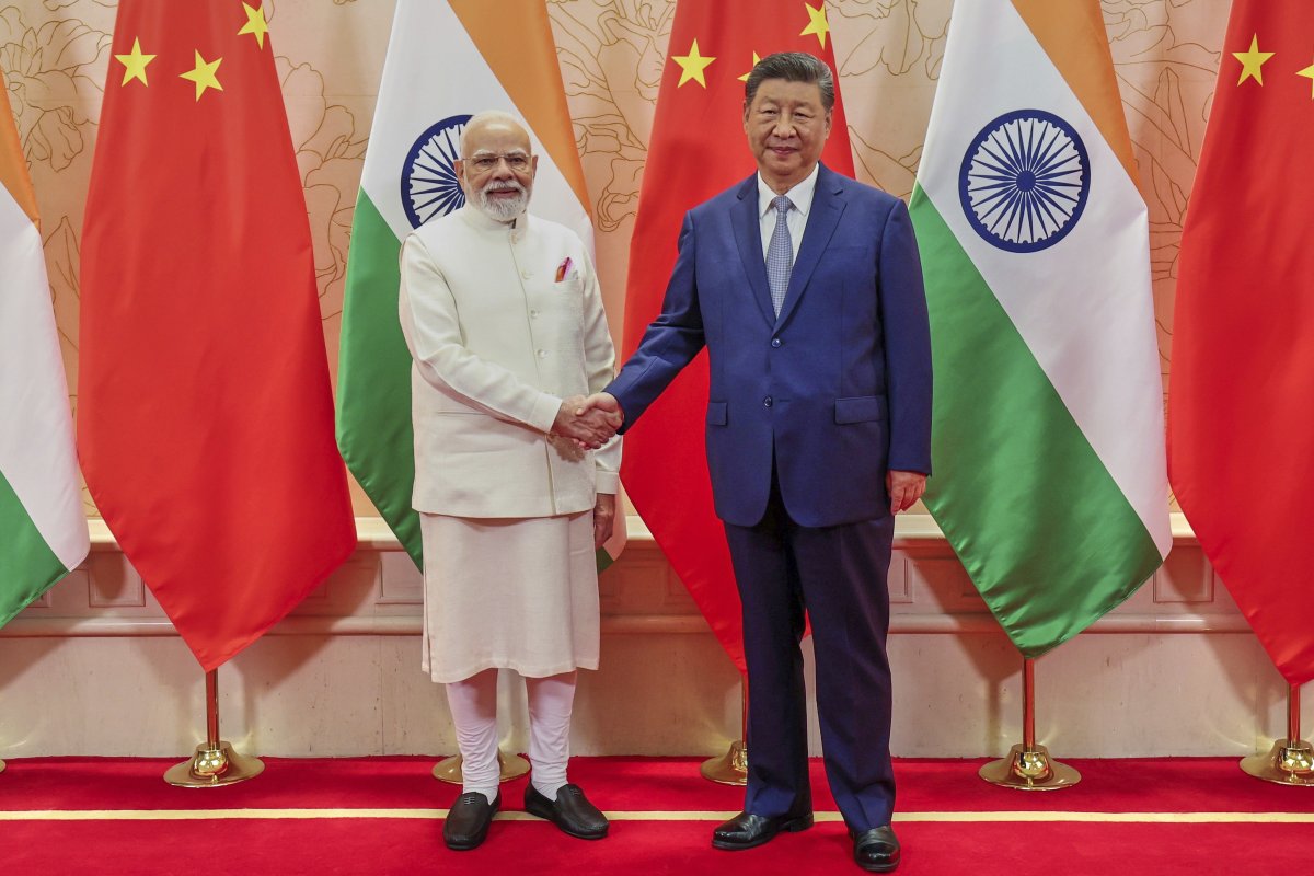 Modi Xi