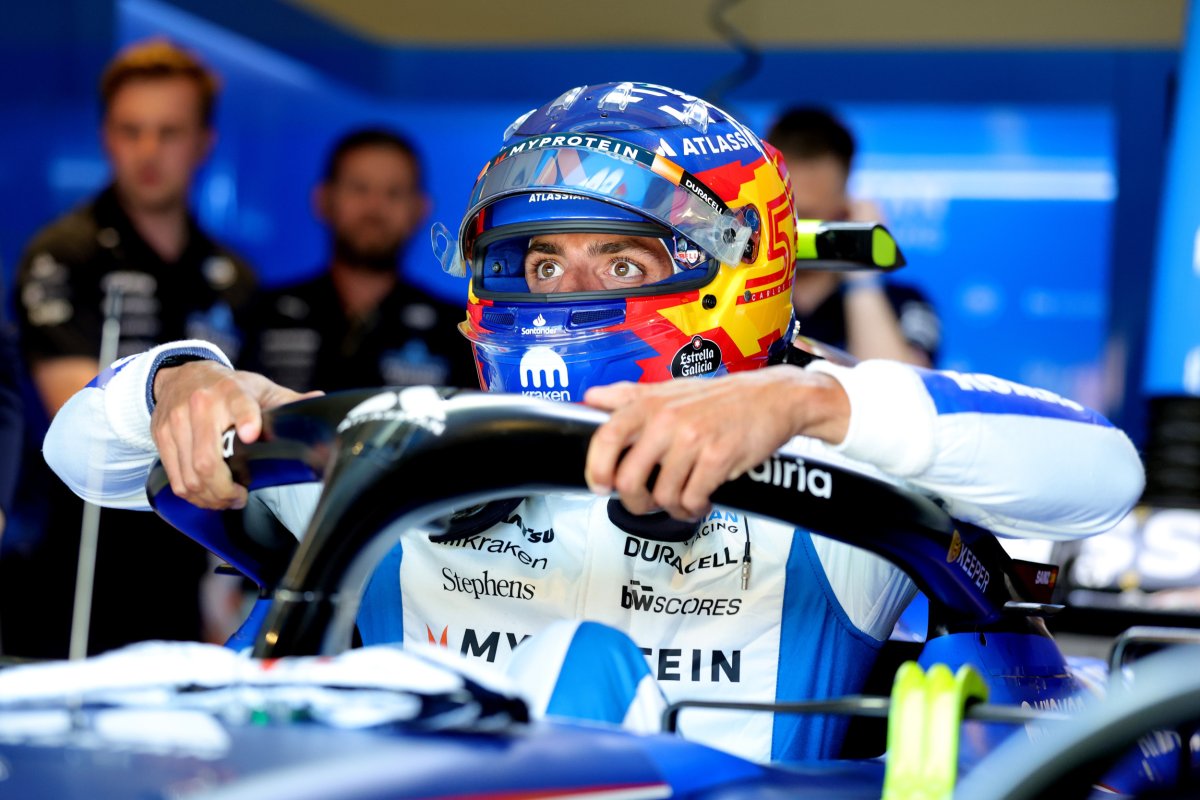 Carlos Sainz