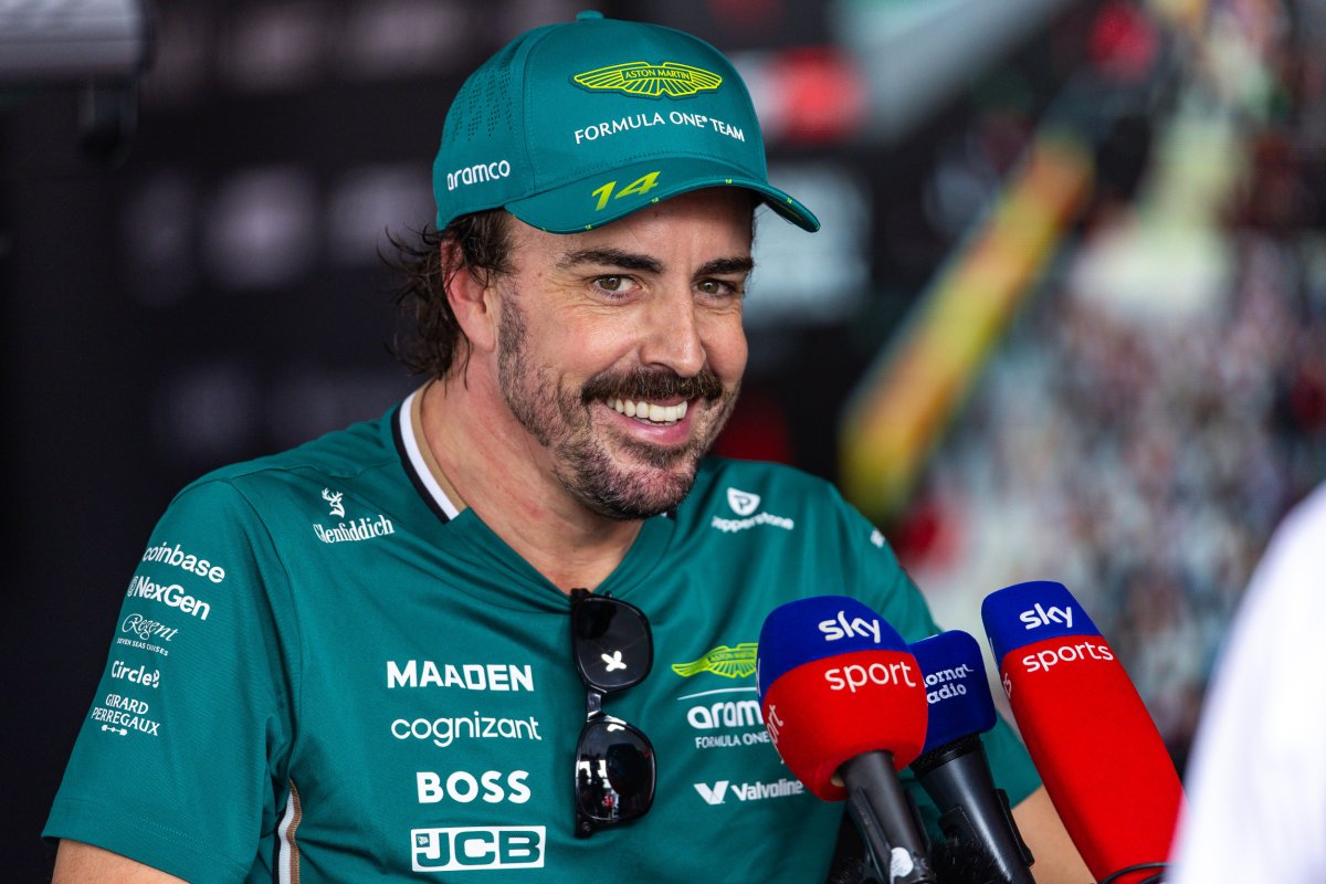 Fernando Alonso