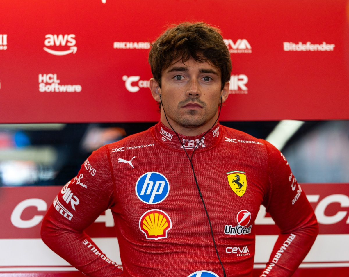 Charles Leclerc