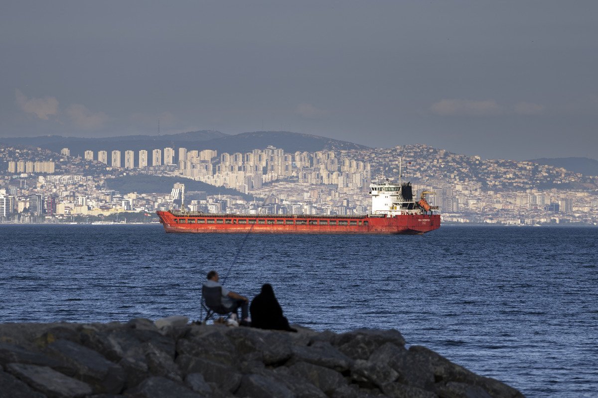Black Sea cargo